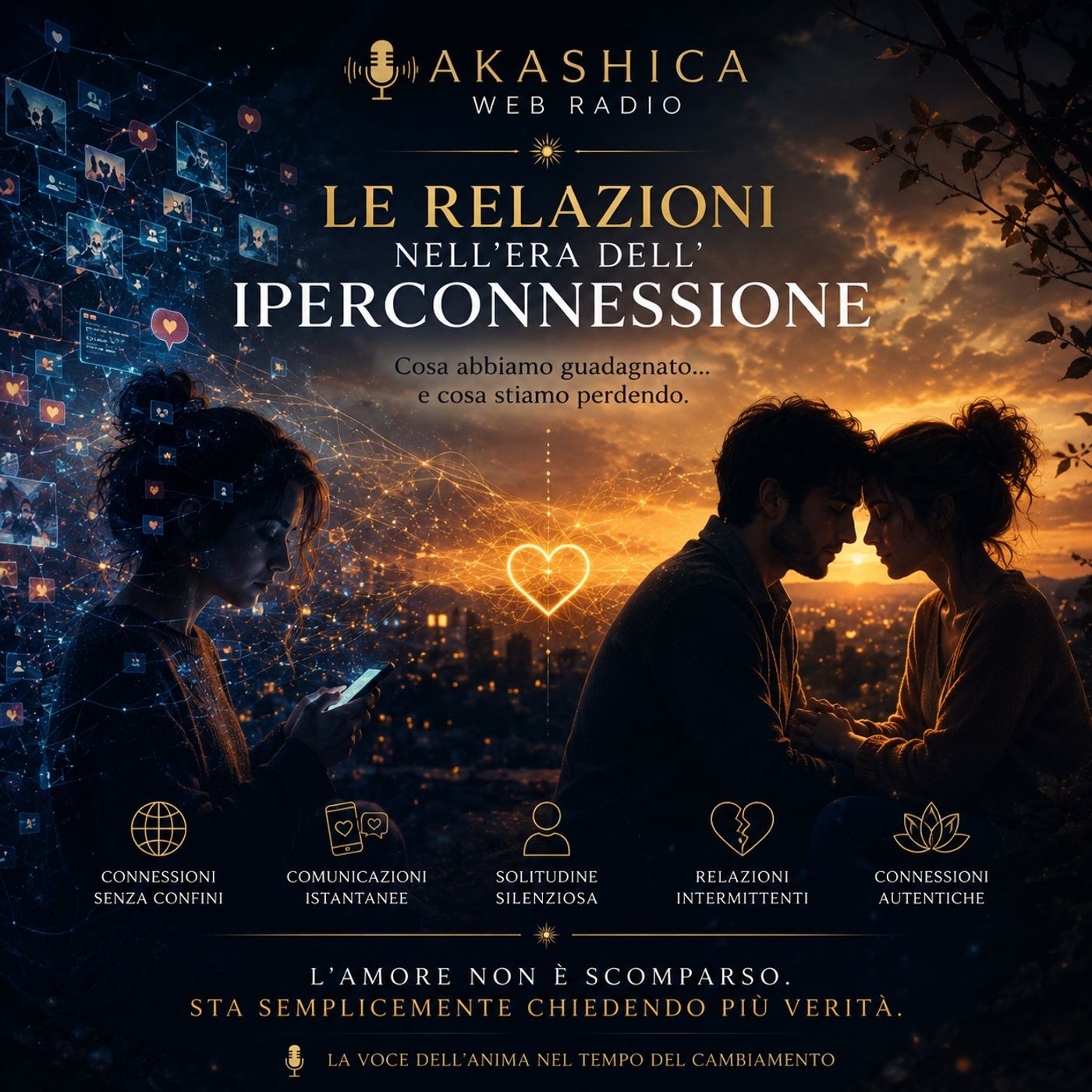 Le relazioni nell' Era dell' Iperconnessione