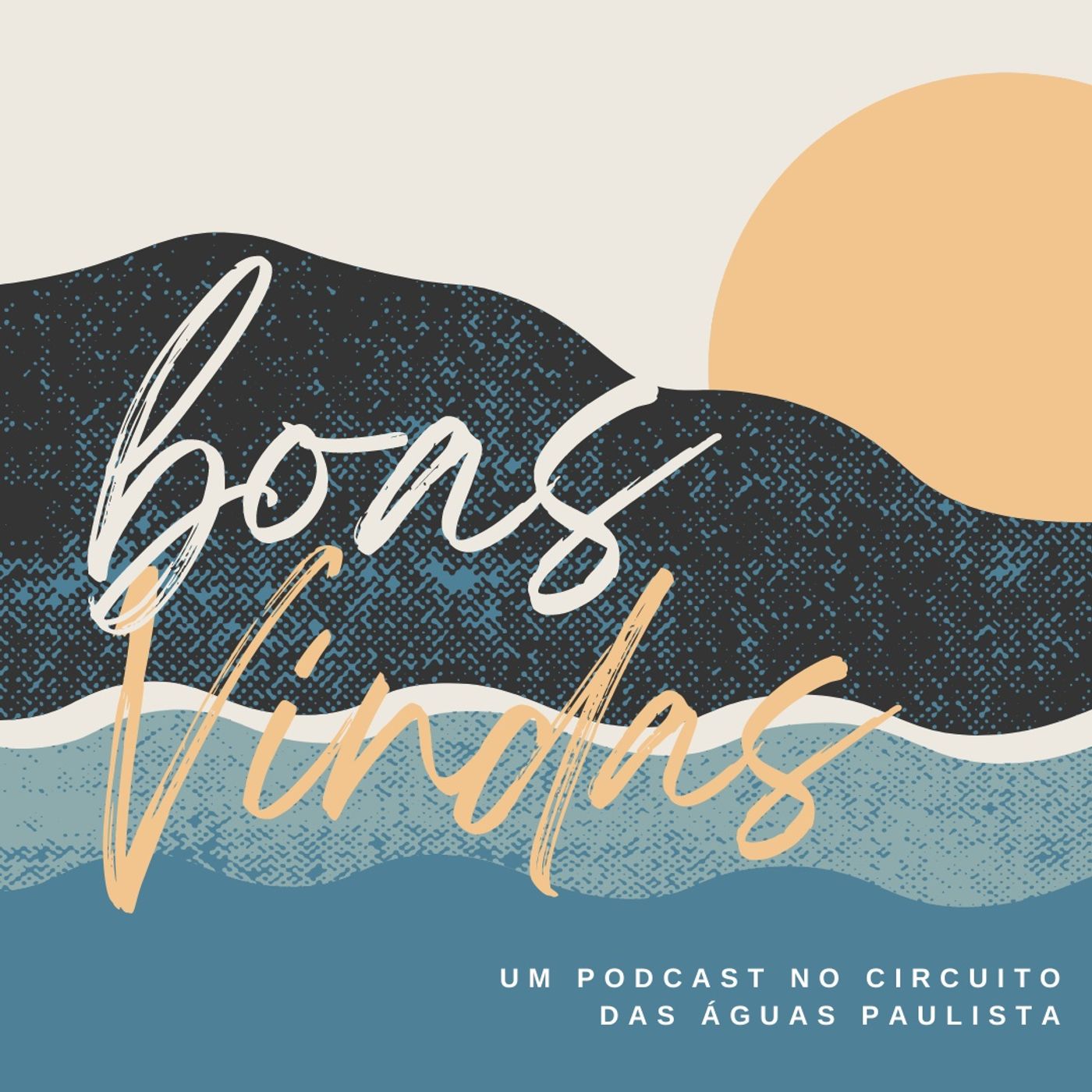 Boas-vindas cover art