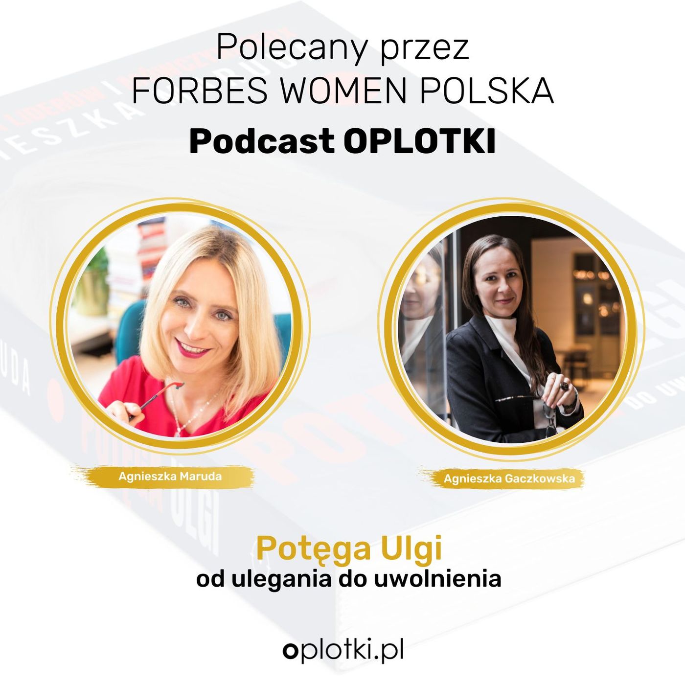 Oplotki - biznes przy rękodziele - Agnieszka Gaczkowska