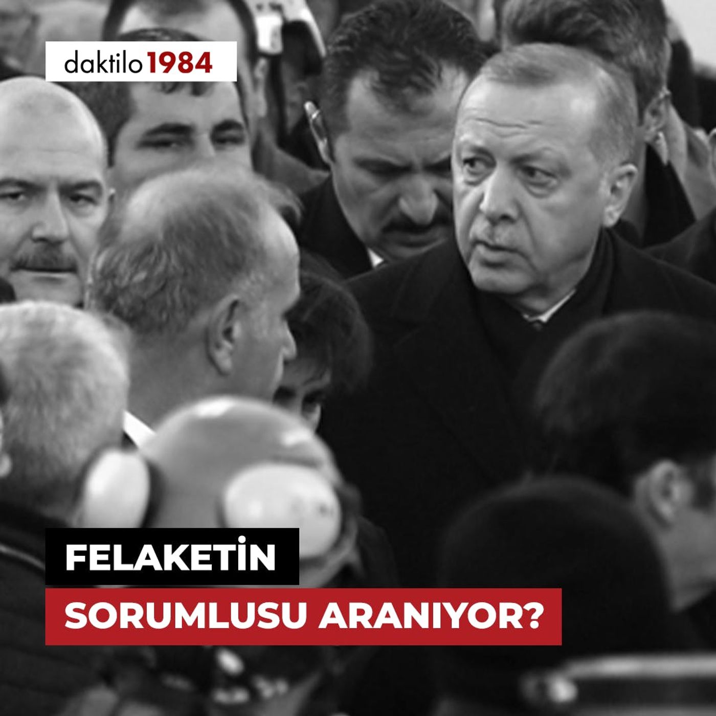 Felaketin Sorumlusu Aranıyor | Çavuşesku'nun Termometresi #147 episode artwork