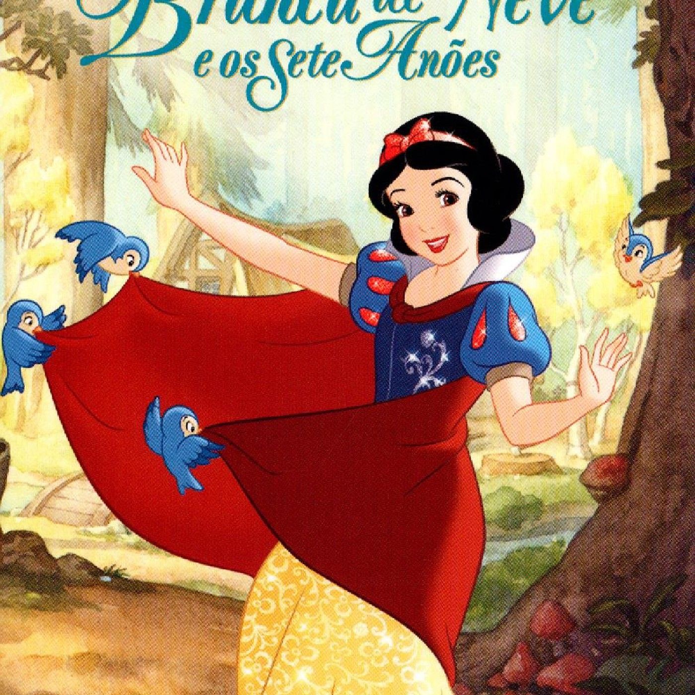 Branca De Neve.