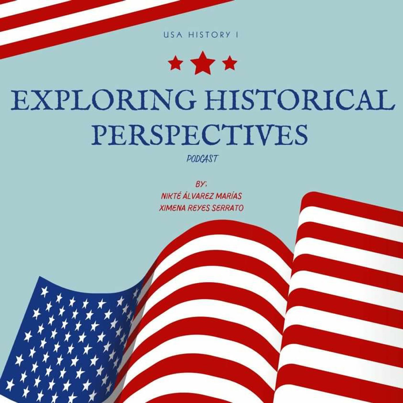 Exploring Historical Perspectives cover art