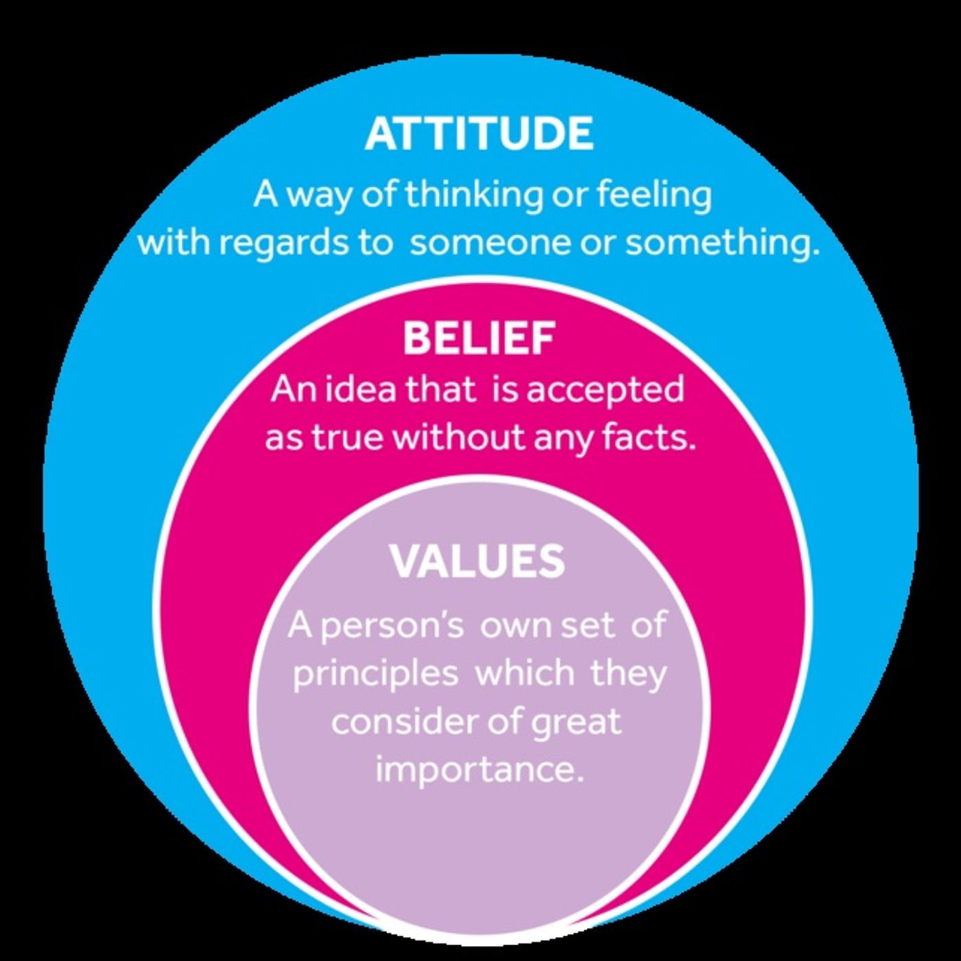 Attitudes, Beliefs, and Obligations