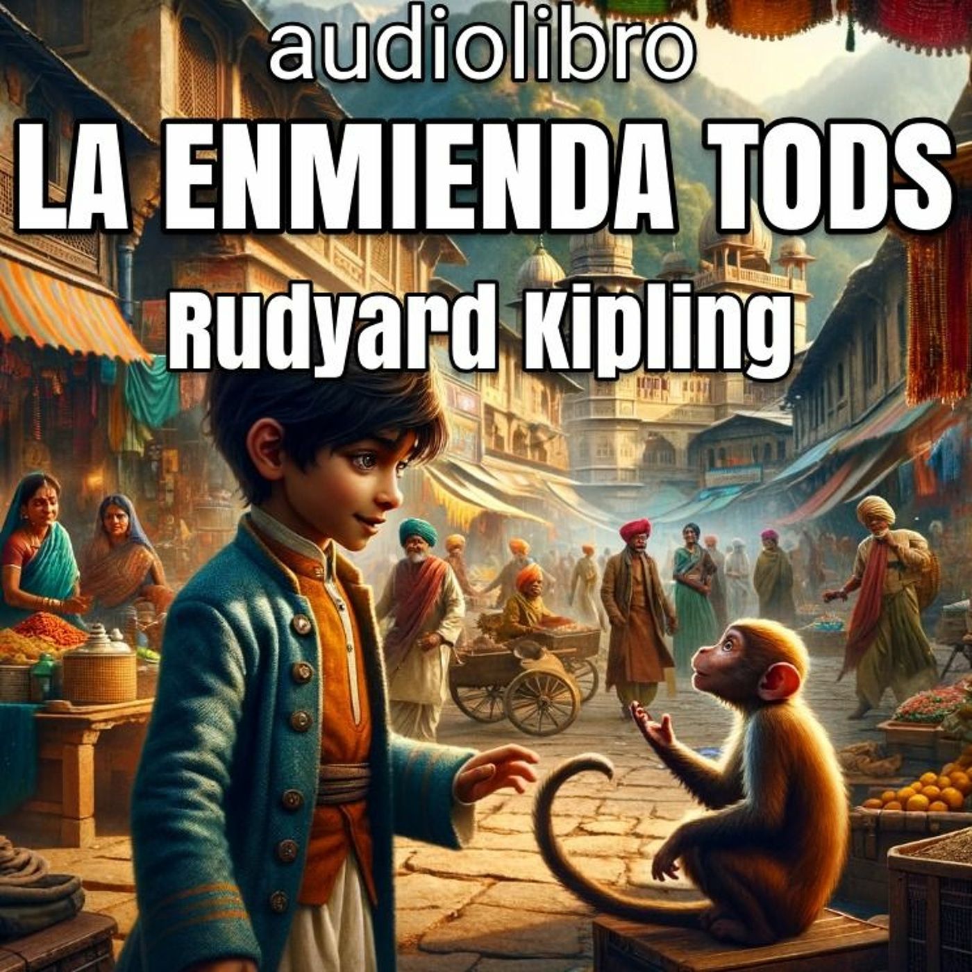 Portada de Audiolibros