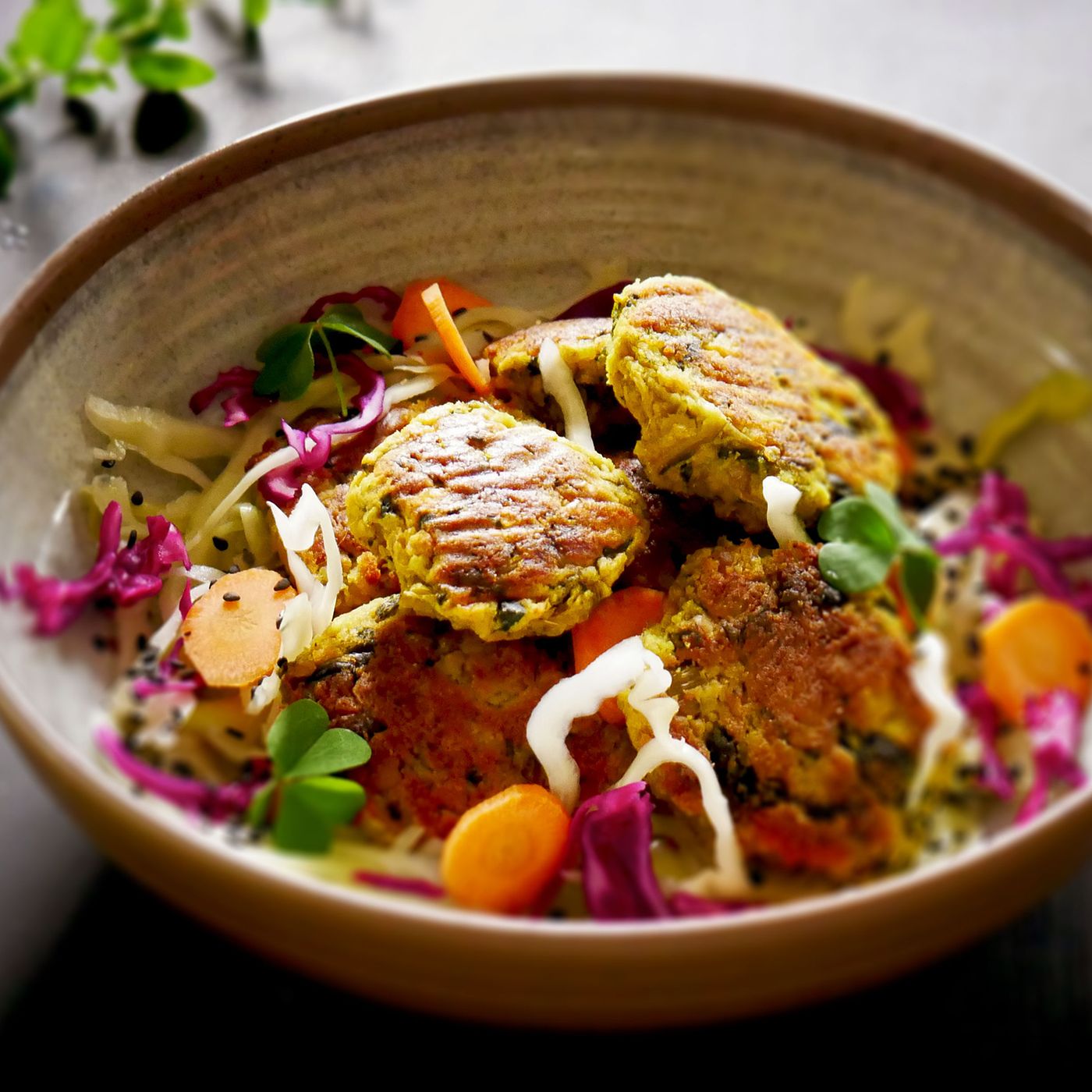 Ricette naturali e vegane