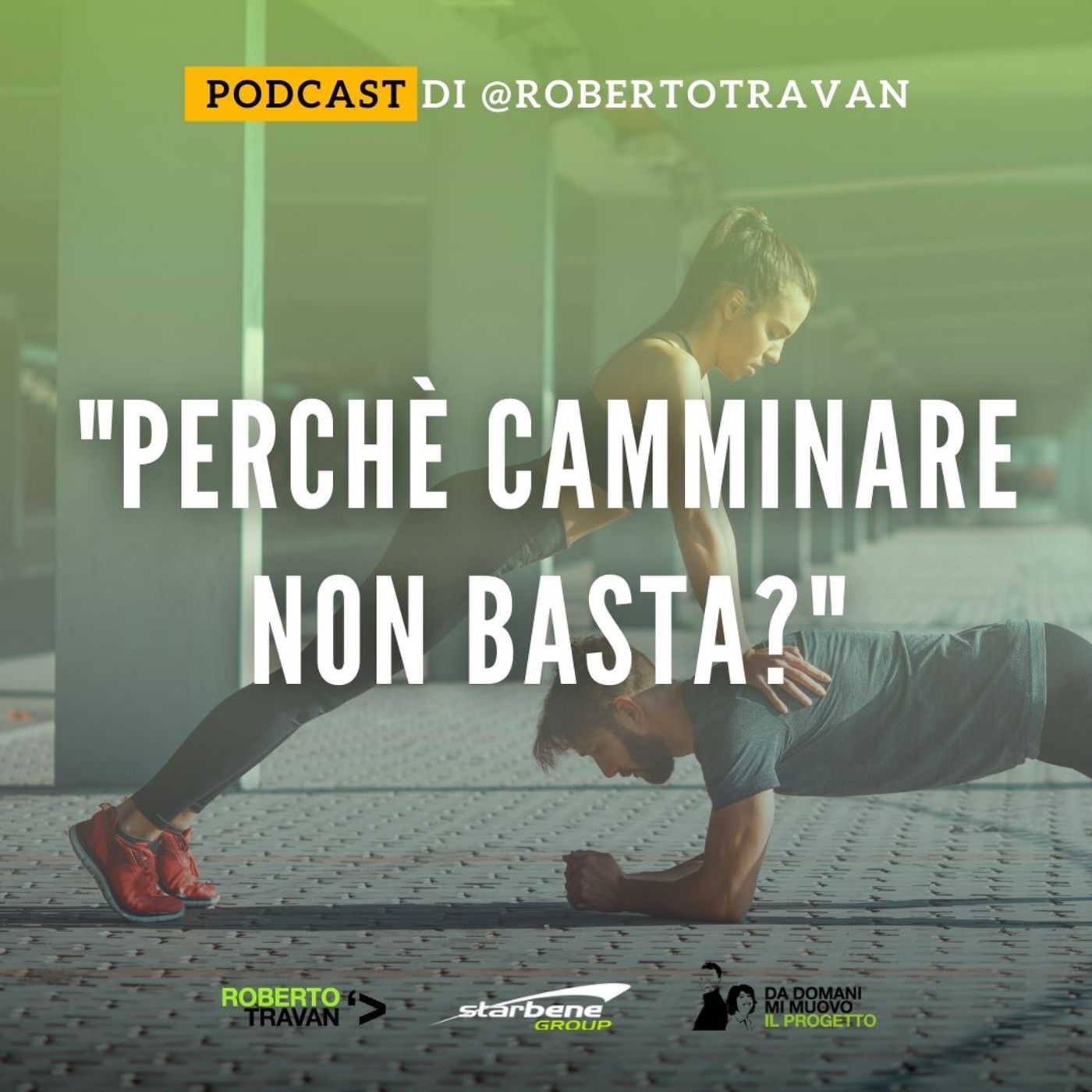 DA DOMANI MI MUOVO