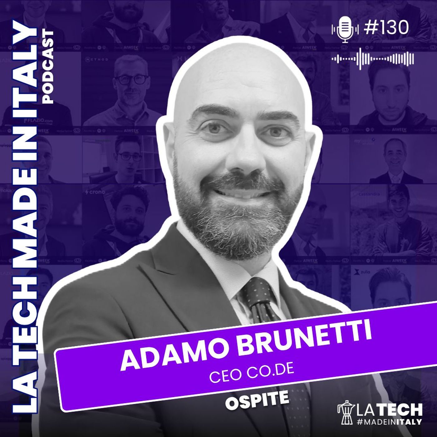 #130 "AI e Compliance: comprendere oggi ciò che guiderà il business di domani" (Adamo Brunetti) #130 "AI e Compliance: comprendere oggi ciò che guiderà il business di domani" (Adamo Brunetti)