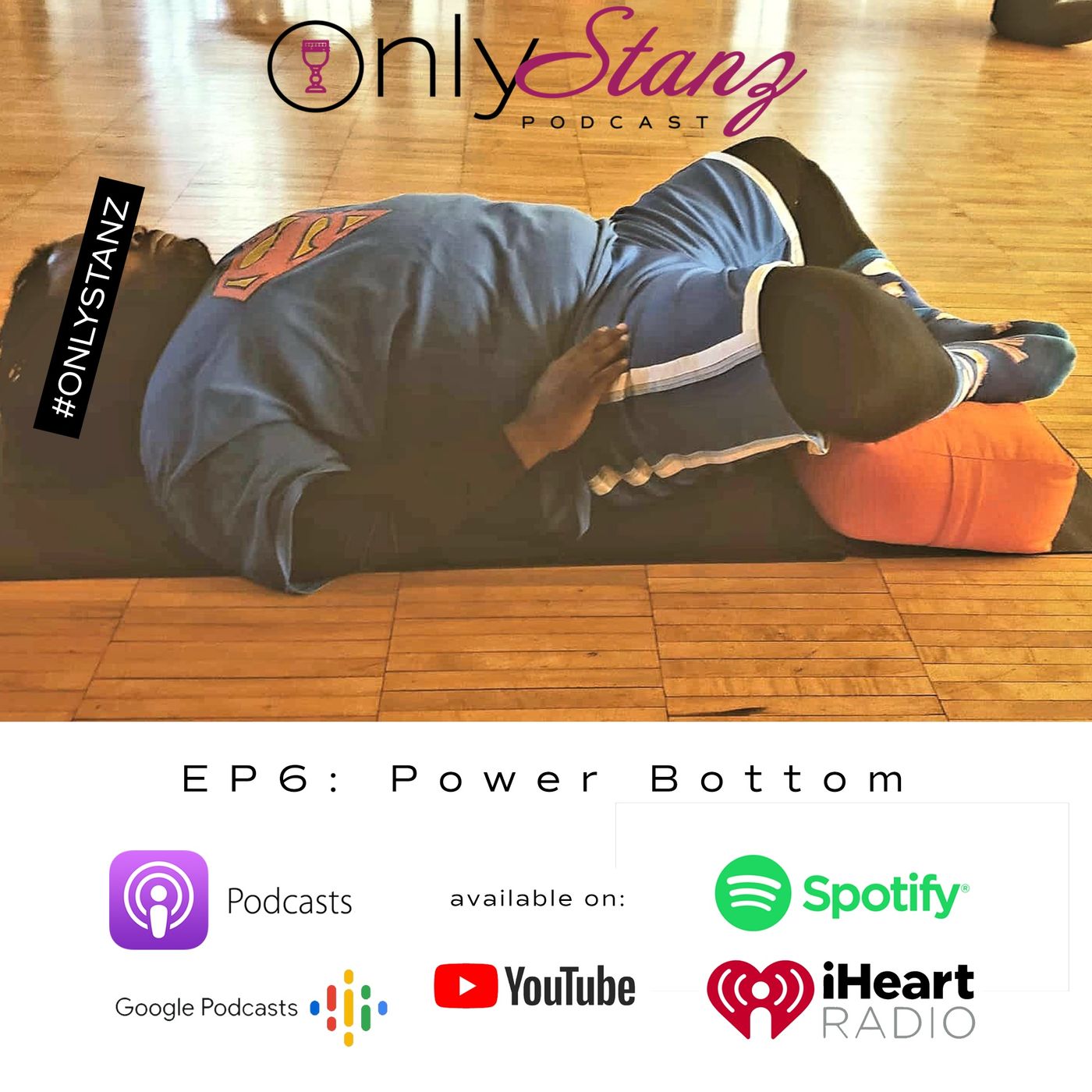 Only Stanz Podcast