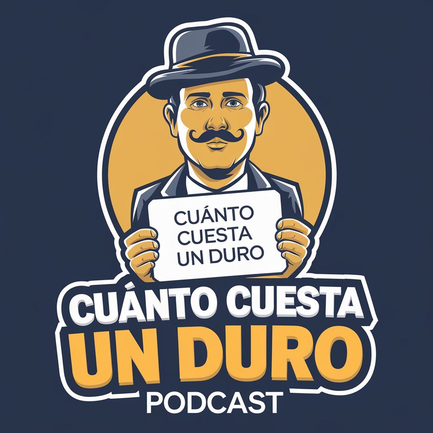 Cuánto cuesta un duro podcast artwork