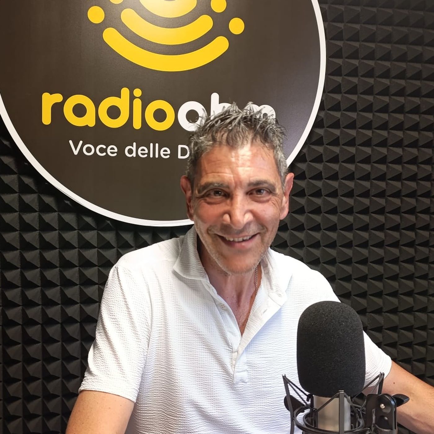 Intervista a Luca Di Pangrazio - "La squadra B. Una storia di rugby" episode artwork