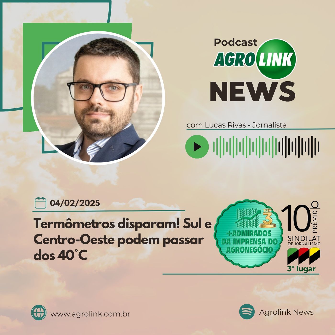 Produção de café na Bahia deve crescer 11% em 2025 episode artwork