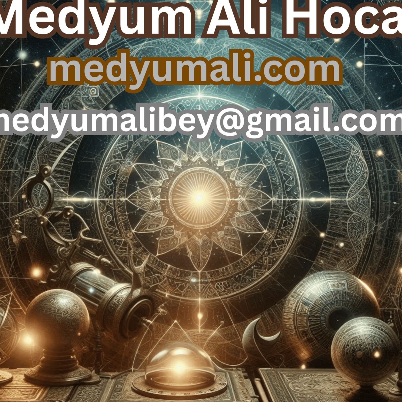 Konya Medyum Hocalar