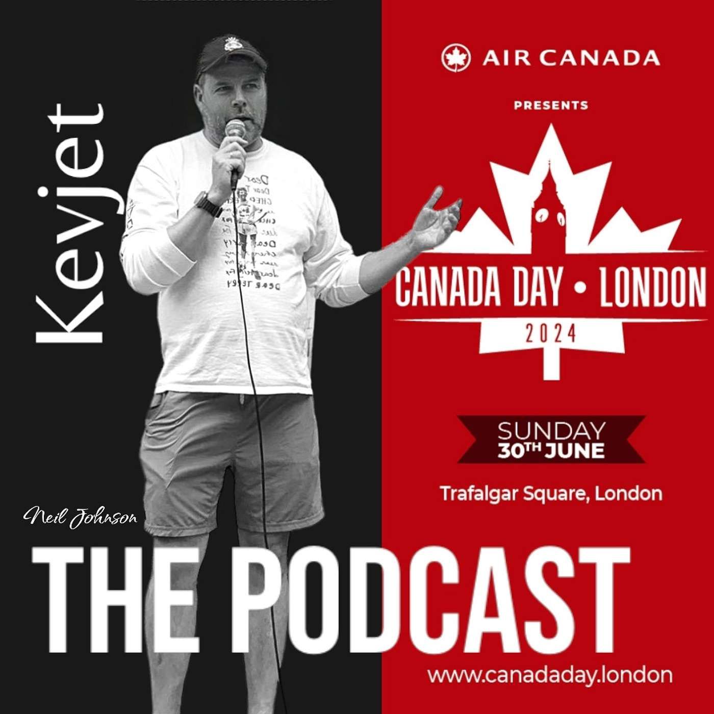 Kevjet - The Podcast