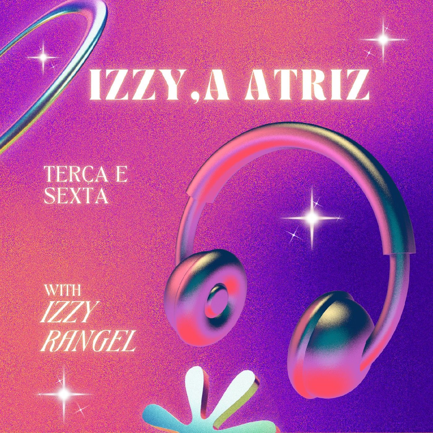 Izzy, a Atriz