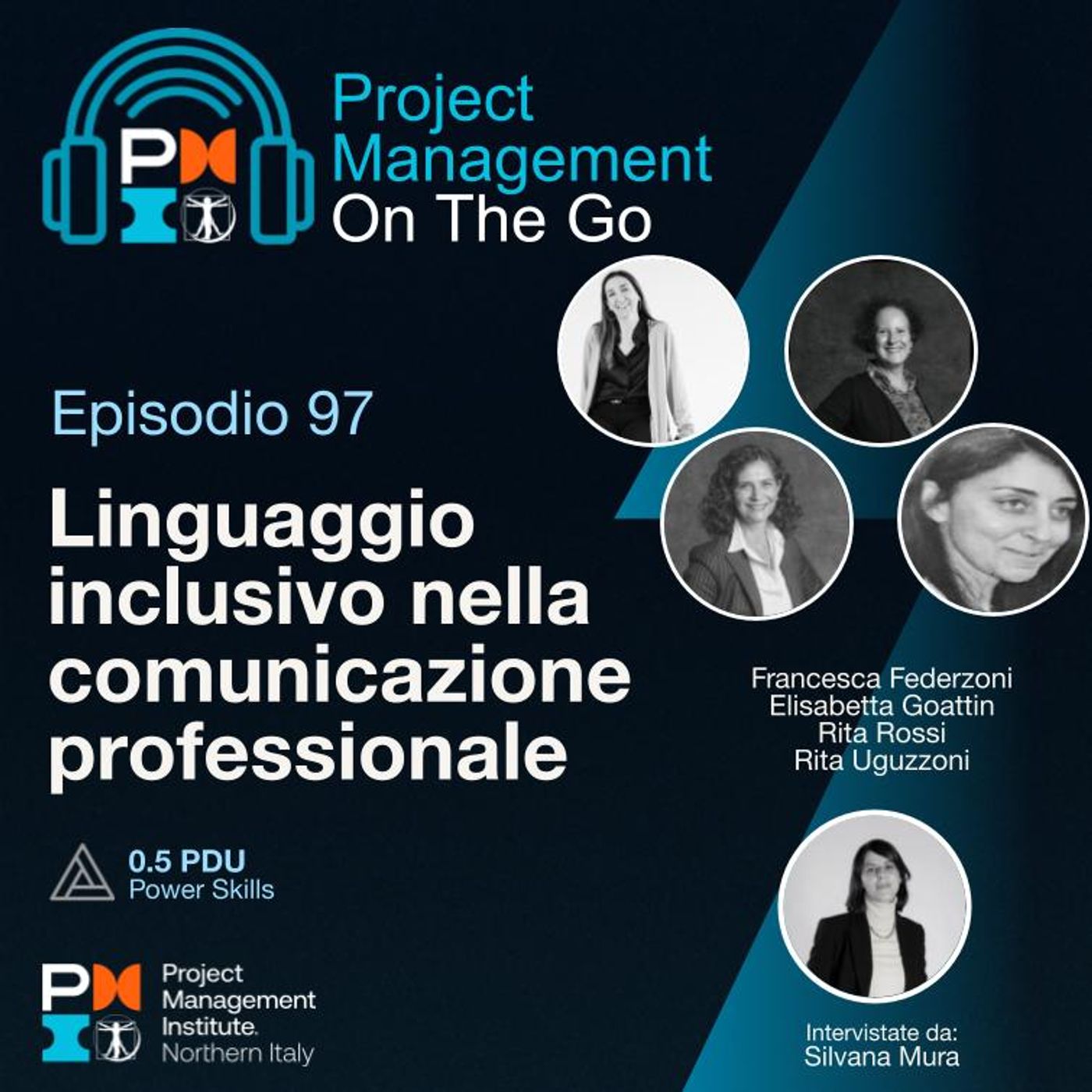 Episodio 97 - FEMP@NIC - Linguaggio inclusivo nella comunicazione professionale Episodio 97 - FEMP@NIC - Linguaggio inclusivo nella comunicazione professionale