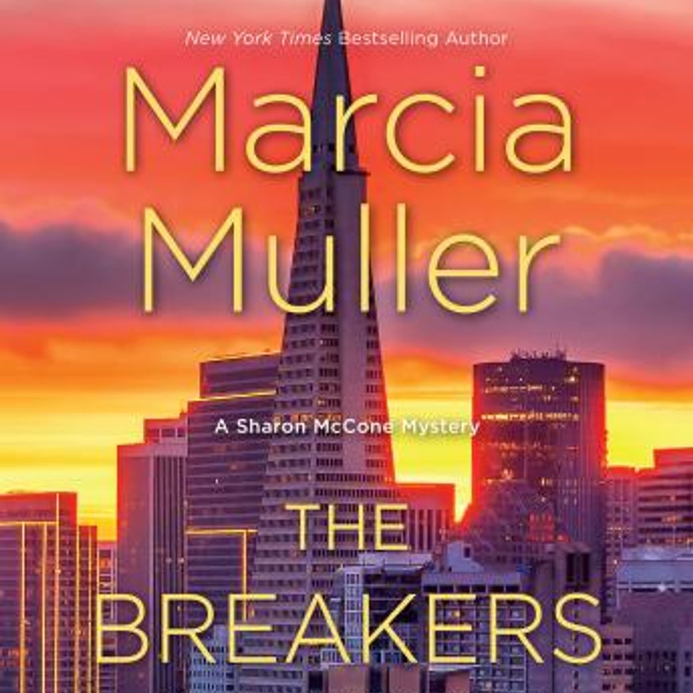 The Breakers by Marcia Muller episode artwork