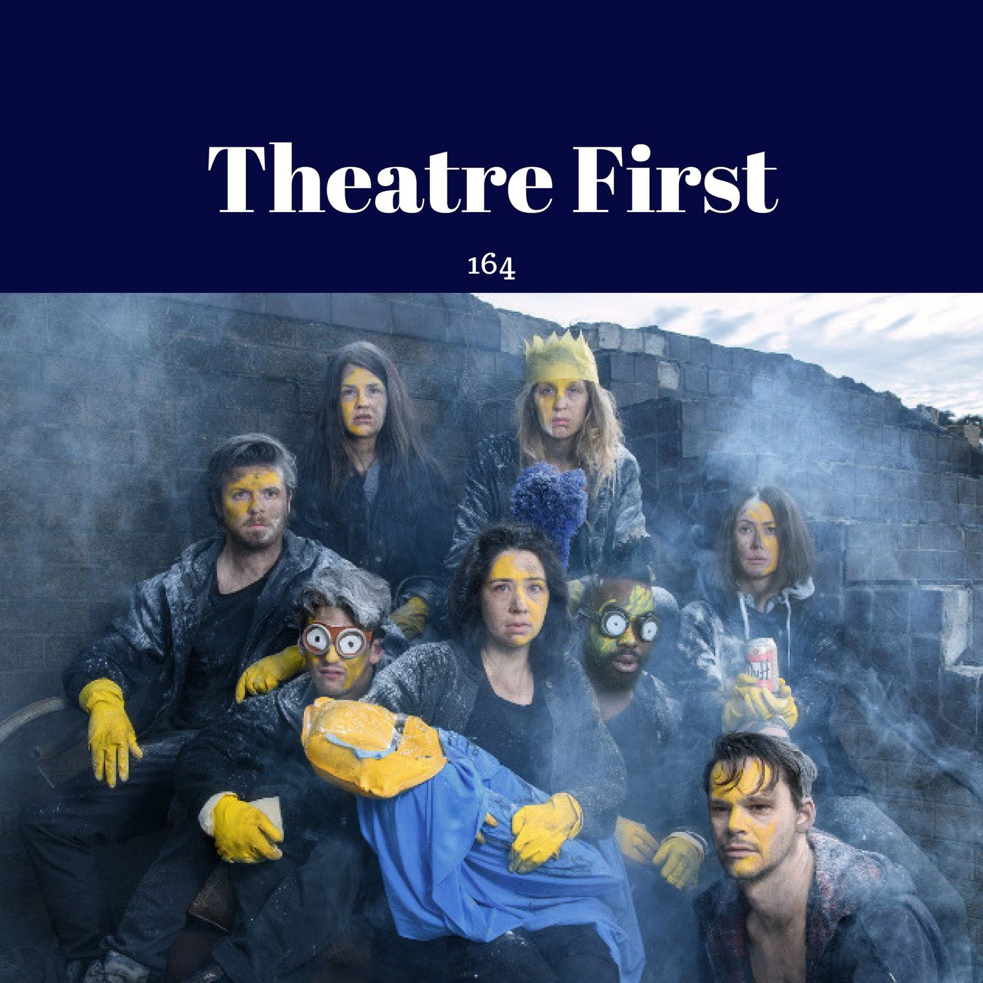 164: Mr Burns, A Post Electric Play (review) episode artwork