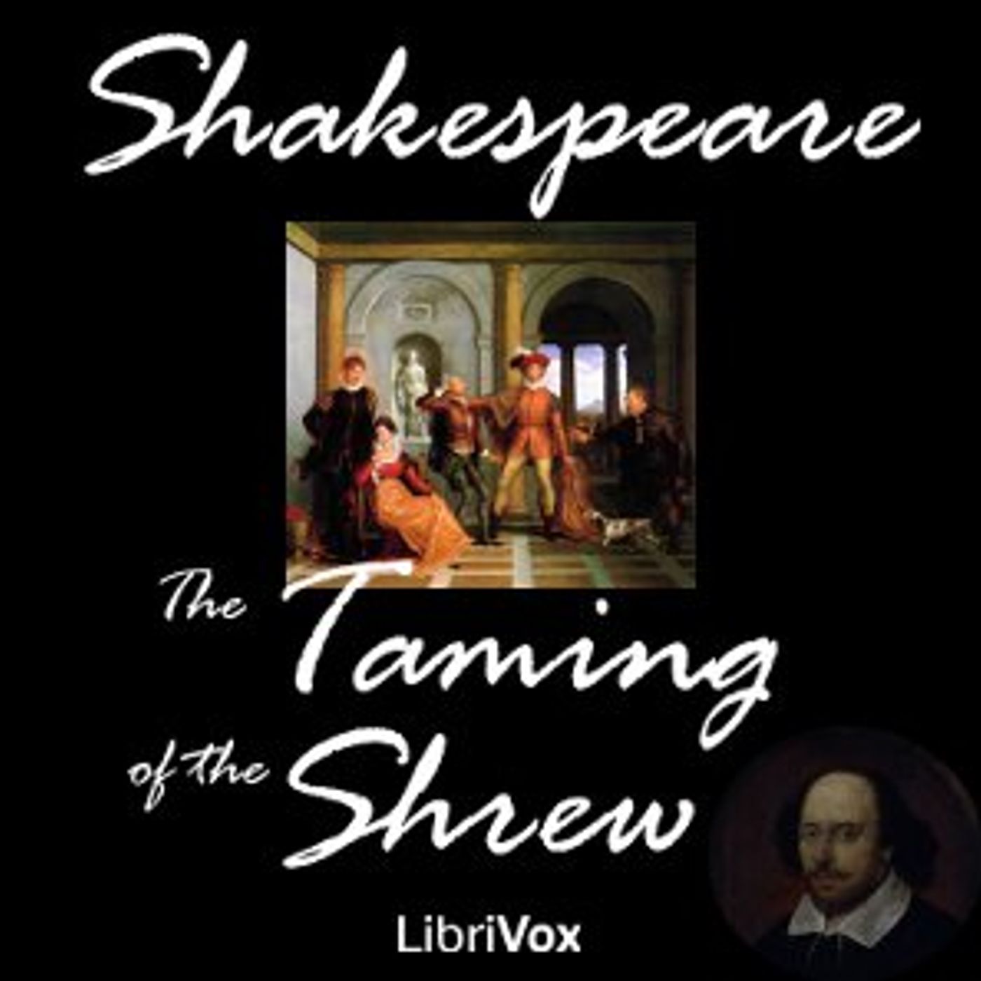 William Shakespeare - The Taming of the Shrew podcast artwork