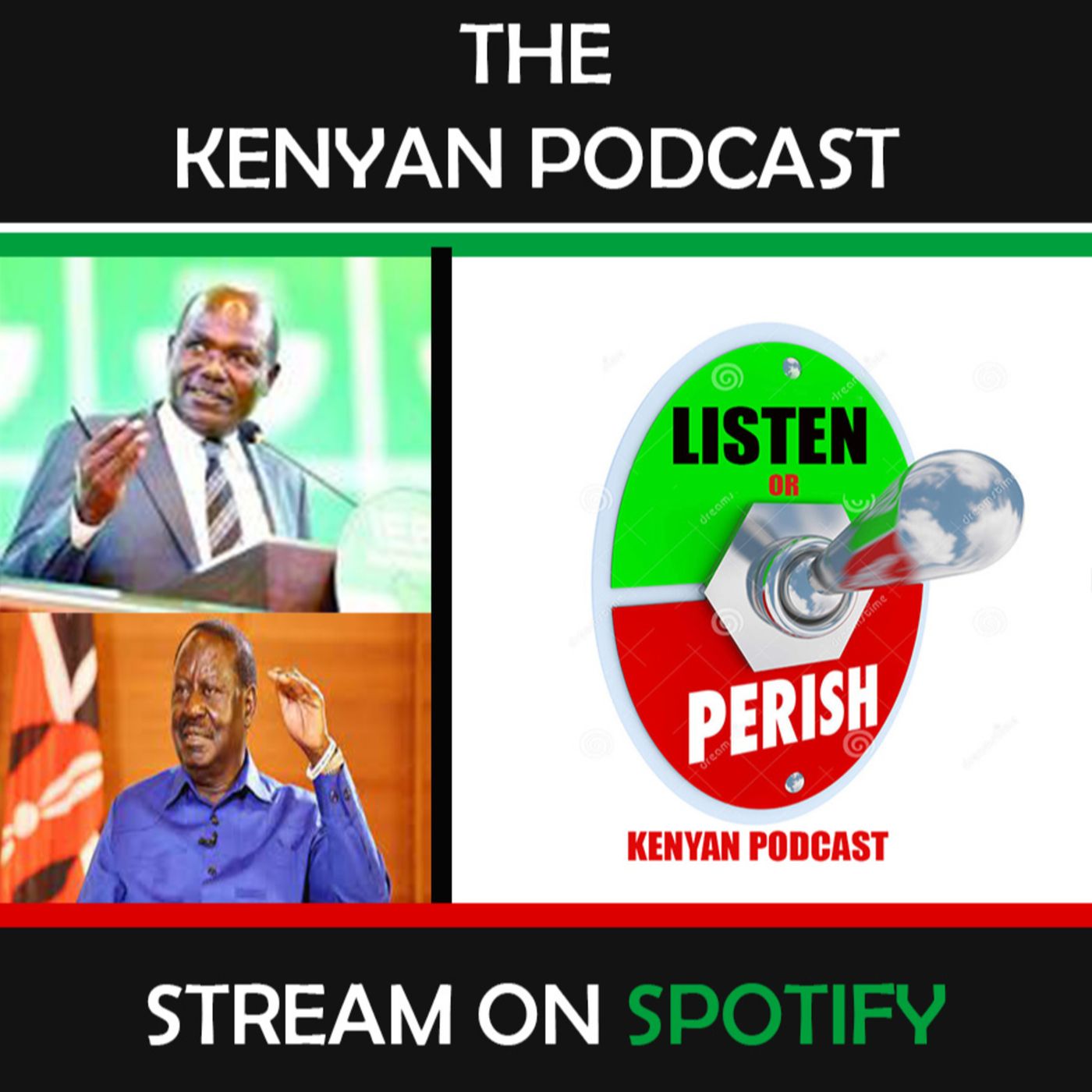 KENYAN PODCAST - What It means to Devolve the IEBC & have 47 Chebukatis episode artwork