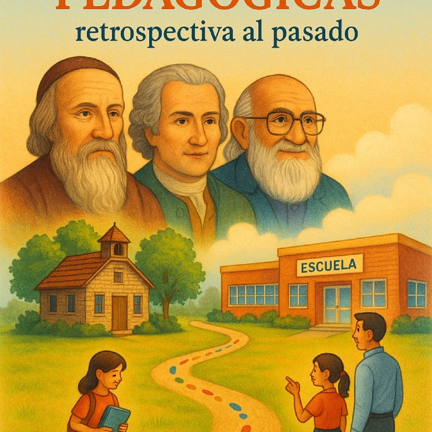 HUELLAS PEDAGÓGICAS: VIAJE AL PASADO