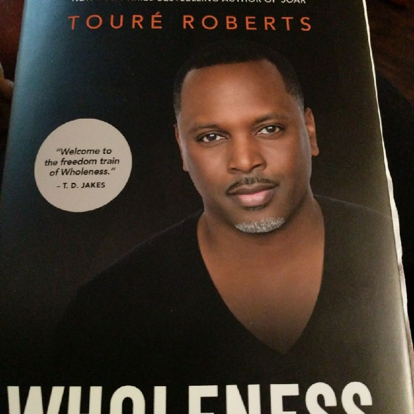 Chapter 5- Wholeness episode artwork