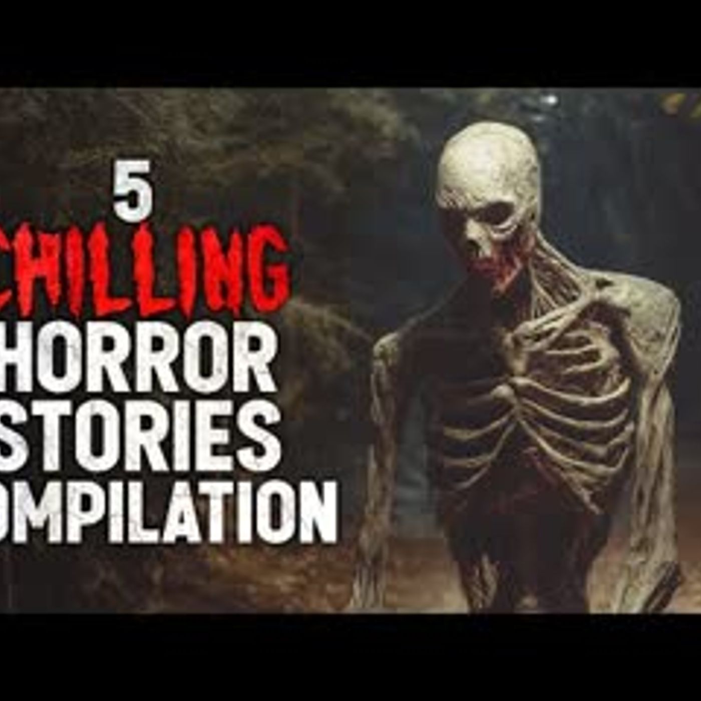 5 CHILLING Horror Stories to listen to while waiting for that new Elden Ring game to come out