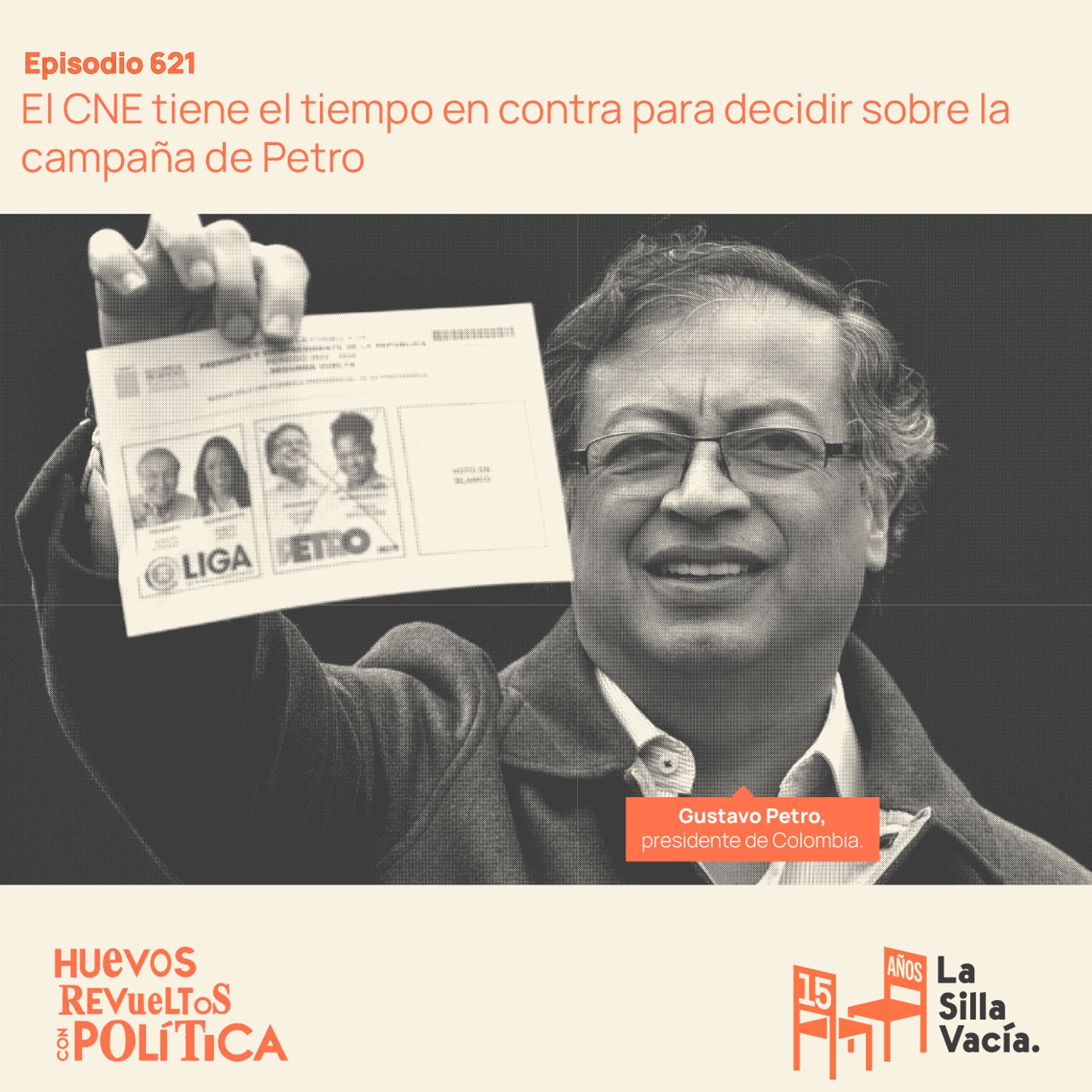 Huevos Revueltos con Política
