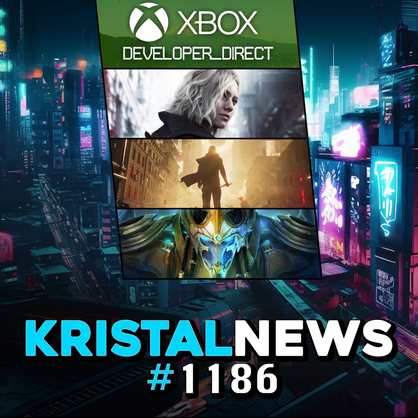 🎙 LA DATA dell'EVENTO XBOX! E non solo | LA DATA dello SHOWCASE di RESIDENT EVIL ▶ #KristalNews 1186 episode artwork