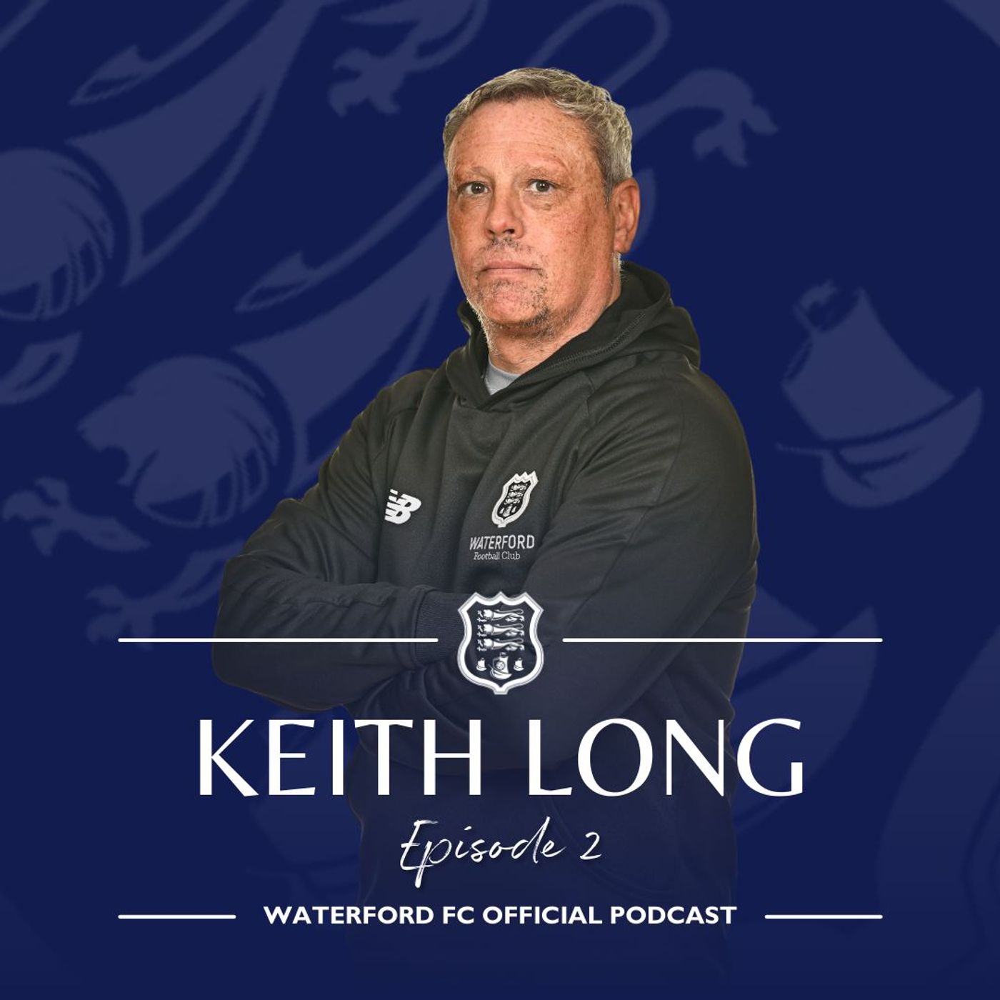 The Official Waterford FC Podcast