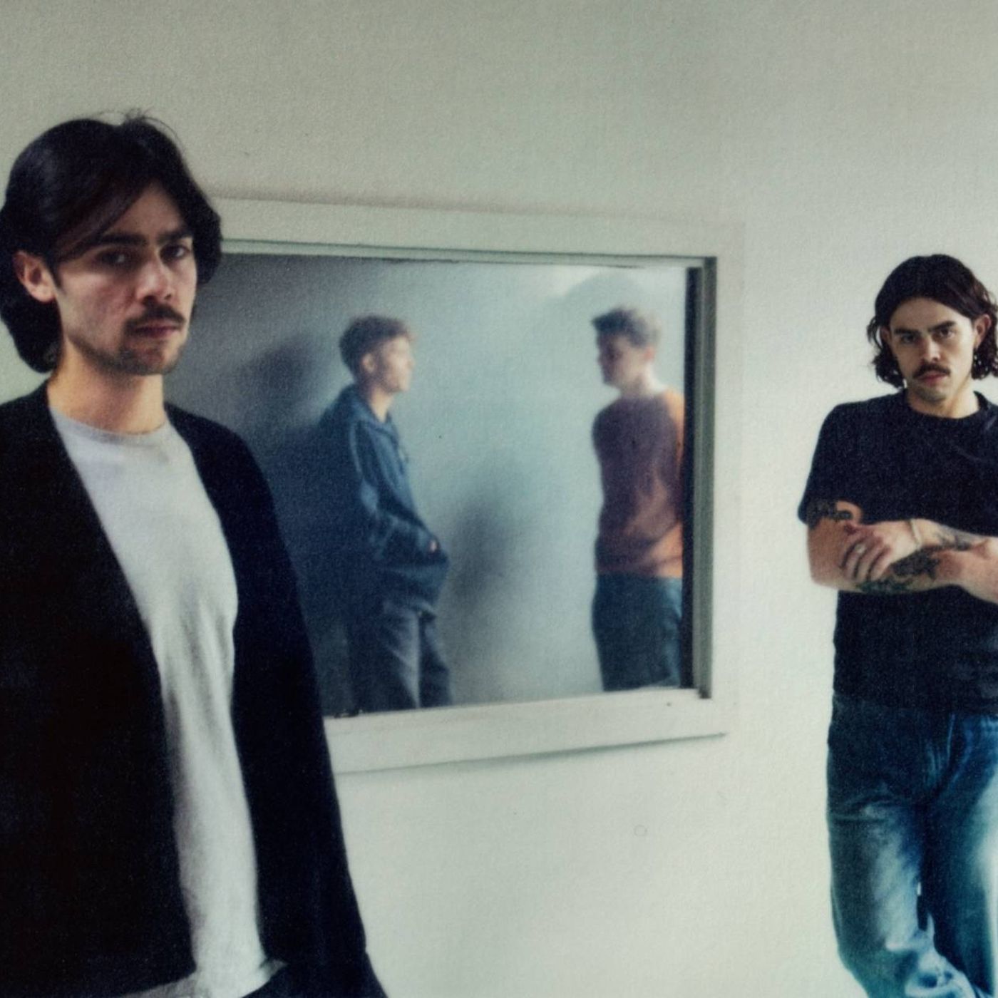 Little Grandad announce anticipated debut album ‘Speak Softly, Son’ with harmonic single ‘Tiny Feet’ episode artwork