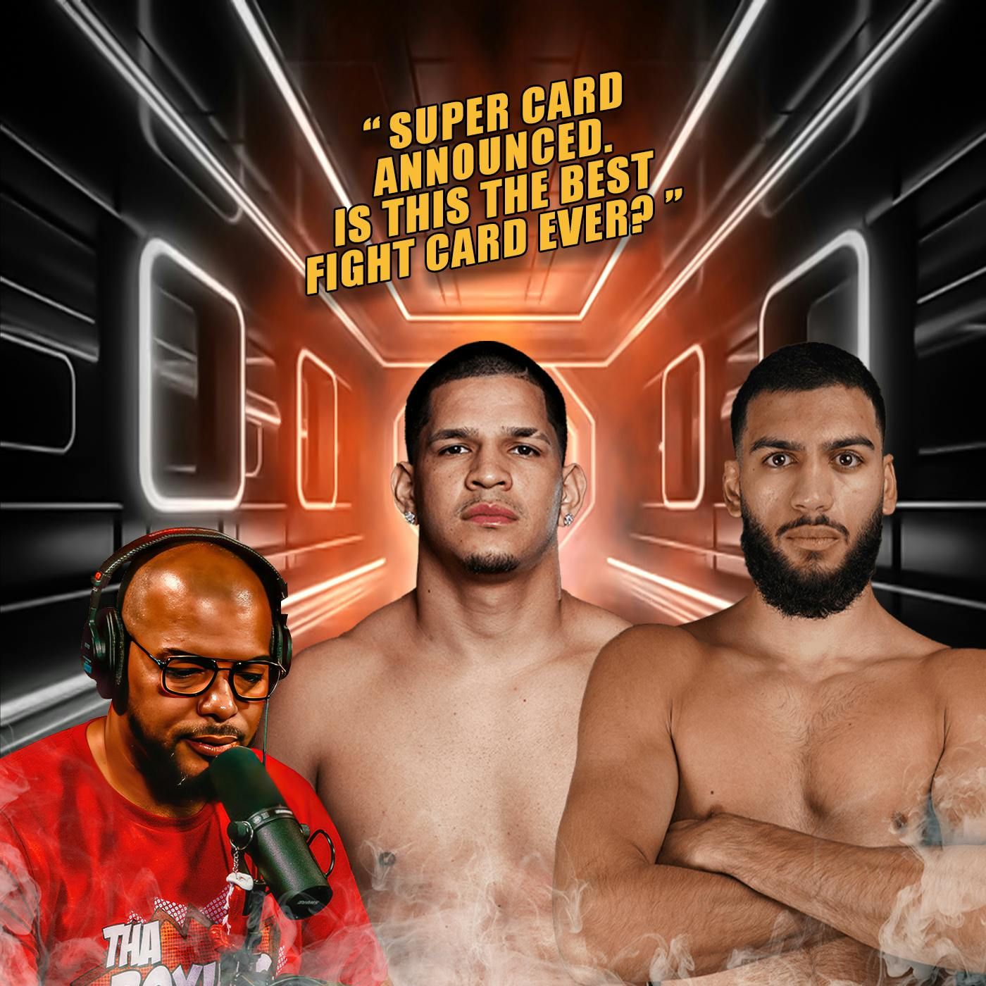 ️️️☎️ Edgar Berlanga, Shakur Stevenson, David Morrell, Subriel Matias All On Big Card On July 12❗️ episode artwork
