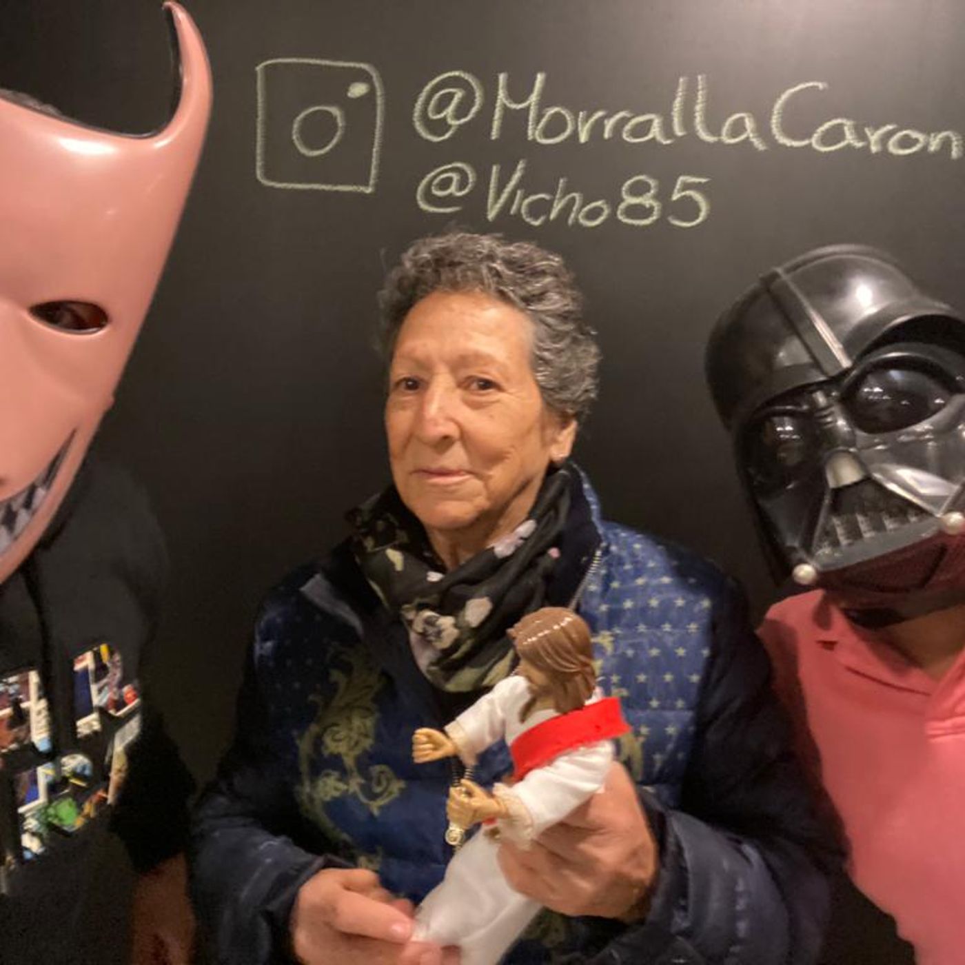 Morralla para Caronte El Podcast