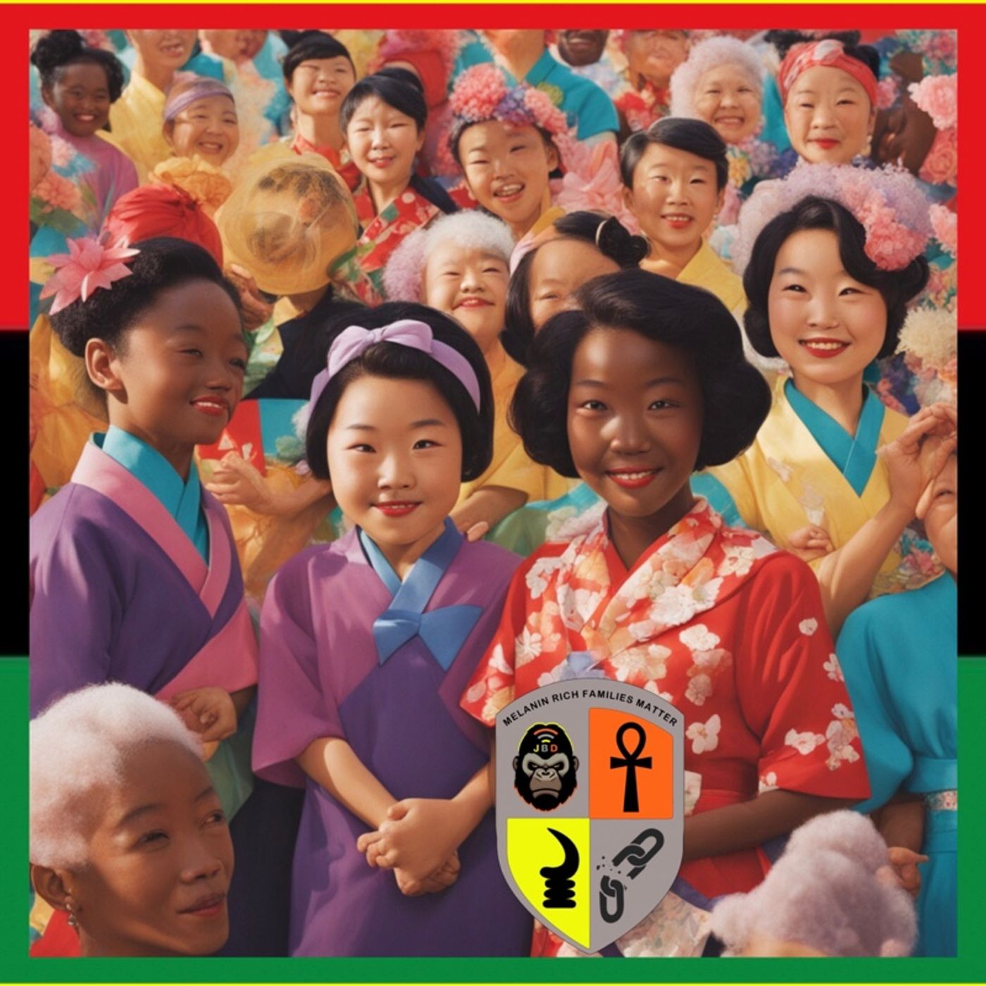 Melanin Rich Minds Empowerment Movement