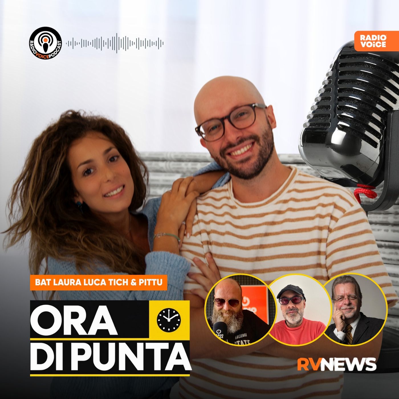 Ora di Punta - Radio Voice