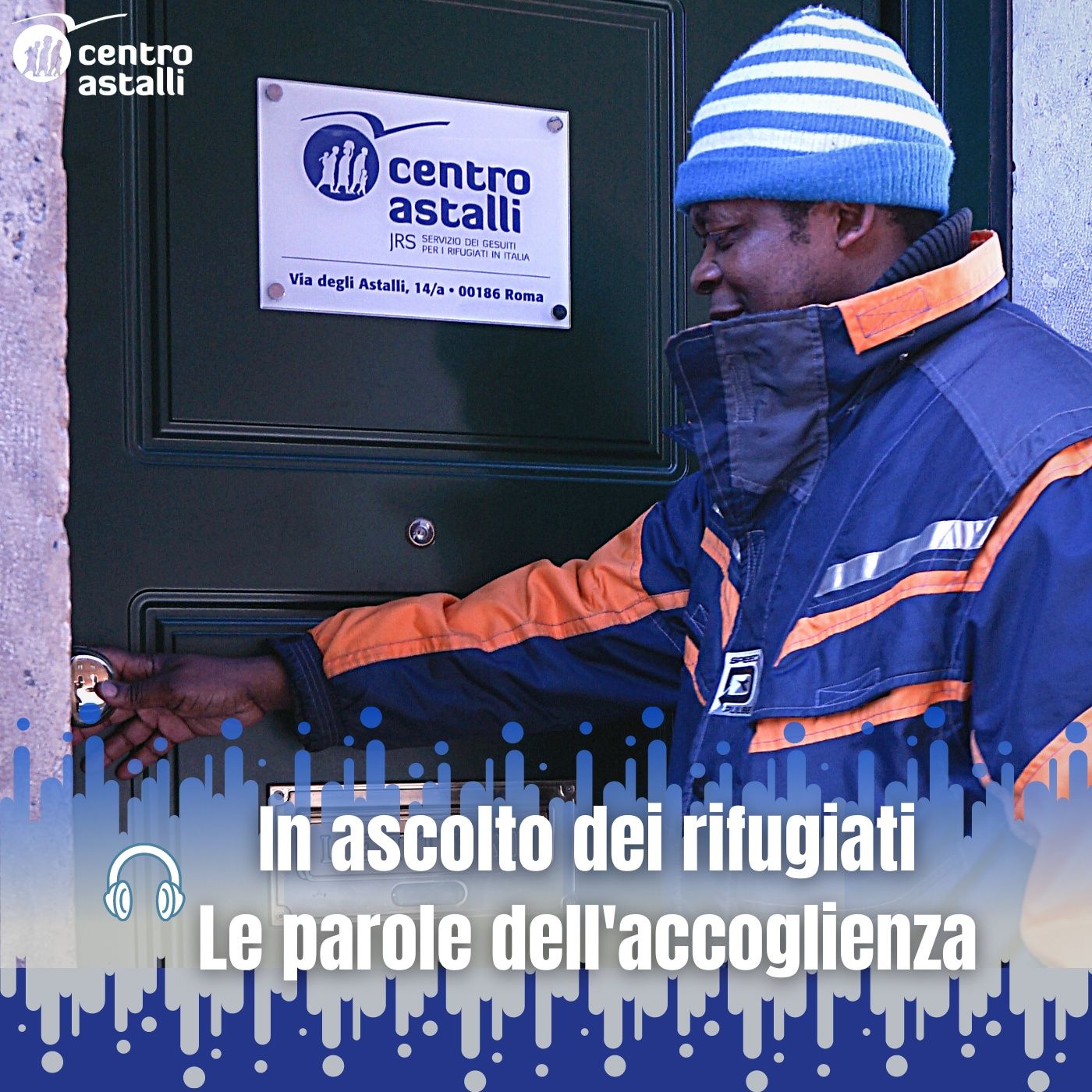 Le parole dell'accoglienza podcast artwork