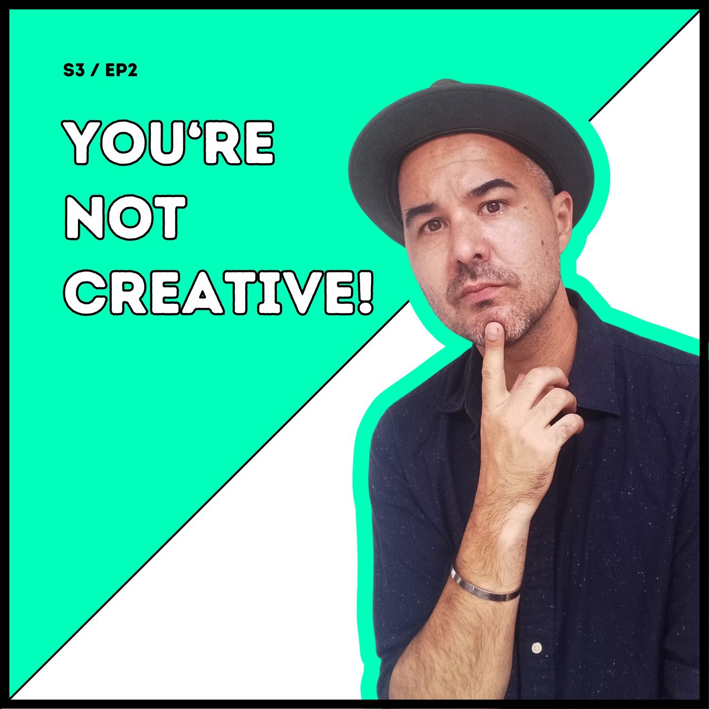 Is Everyone Creative? episode artwork