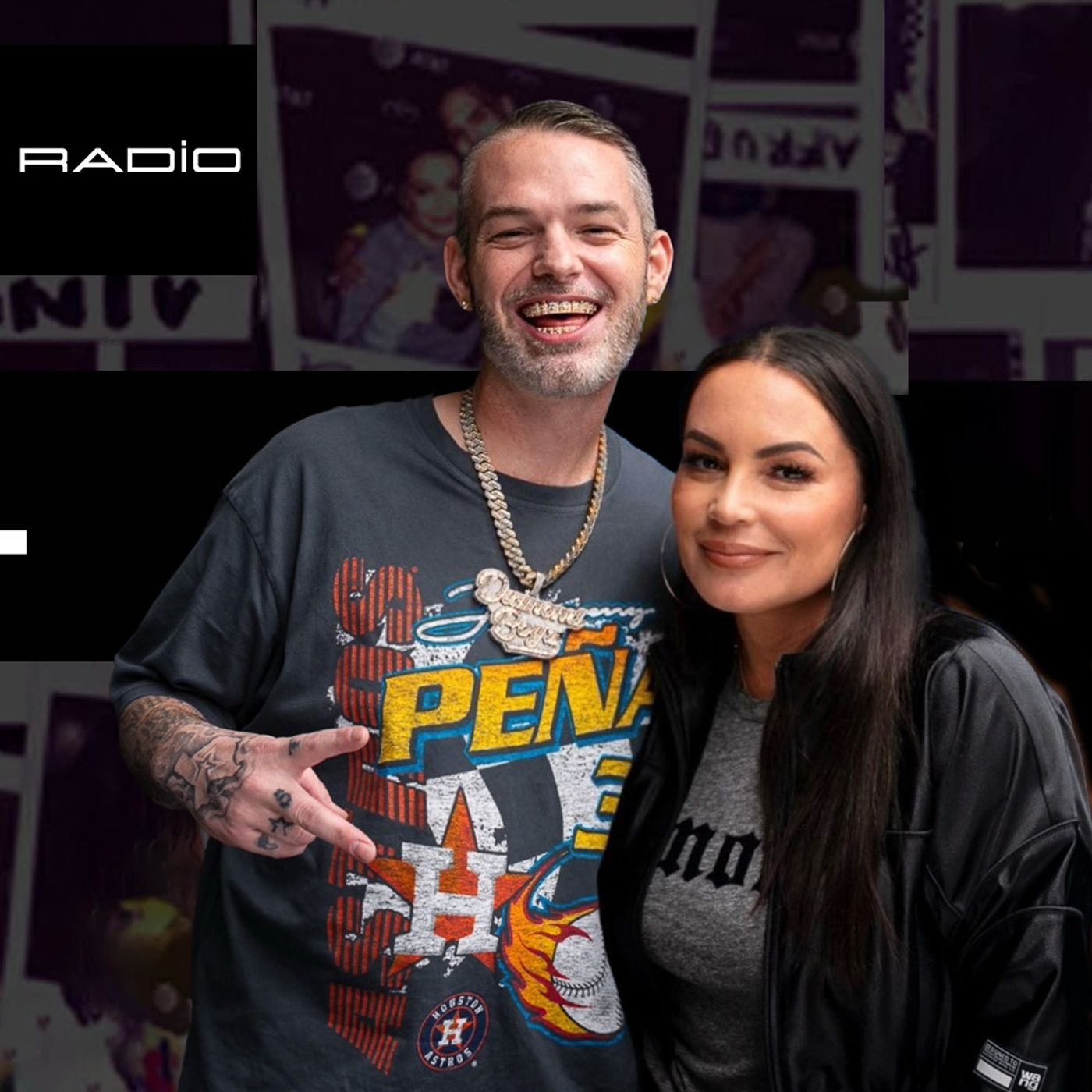 Paul Wall Proves He’s The Grillz Champ, Talks Weight Loss & More! - podcast episode cover