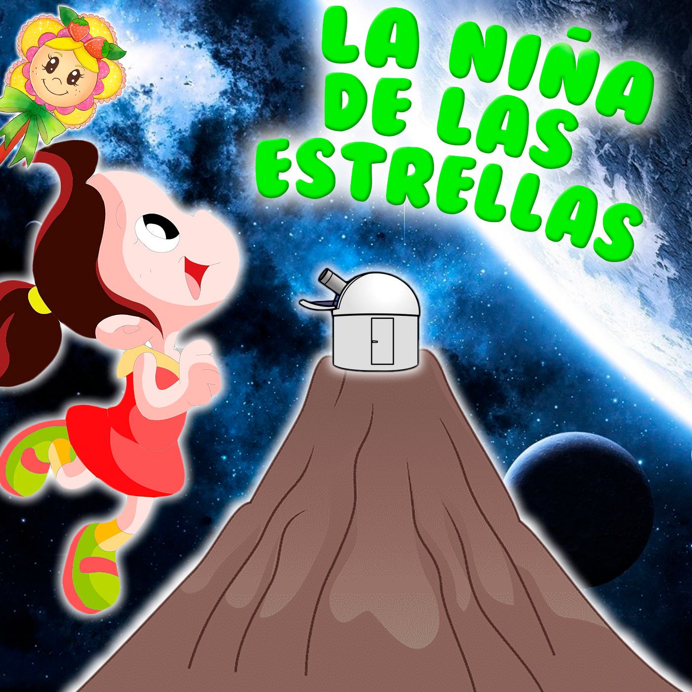 Hada de Fresa
