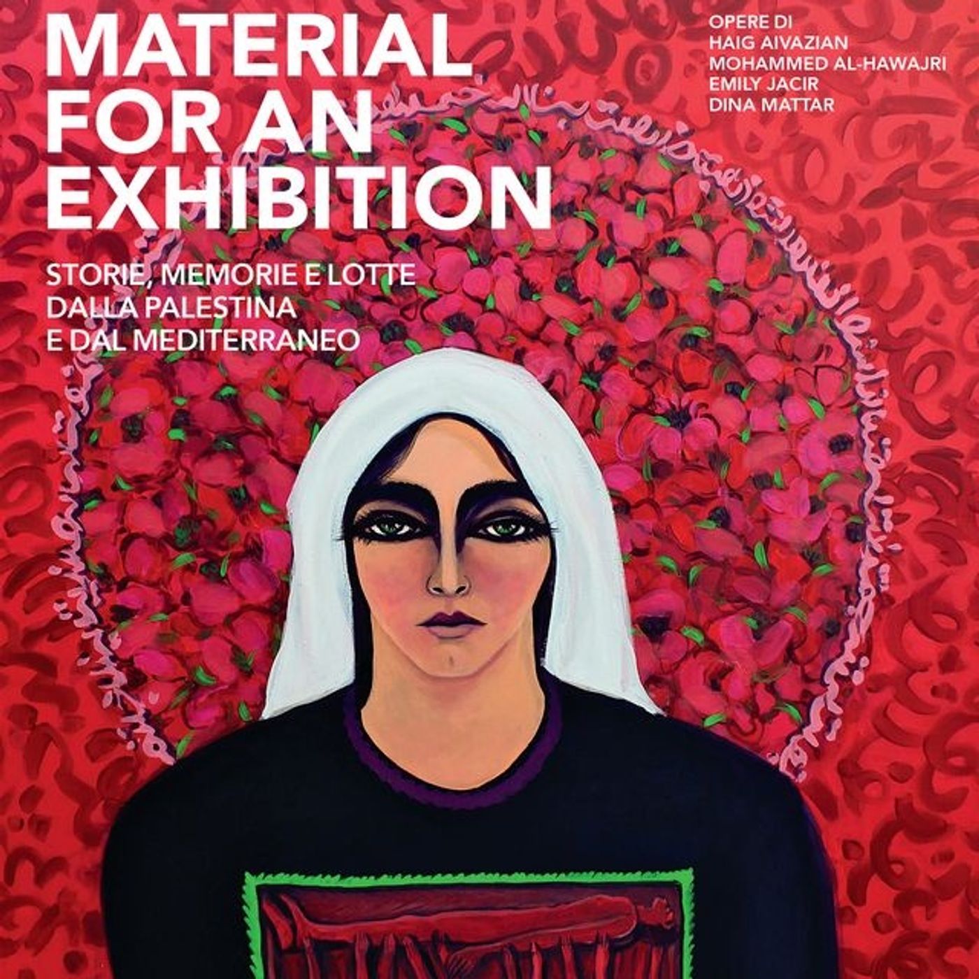 Sara Alberani "Material for an Exhibition"