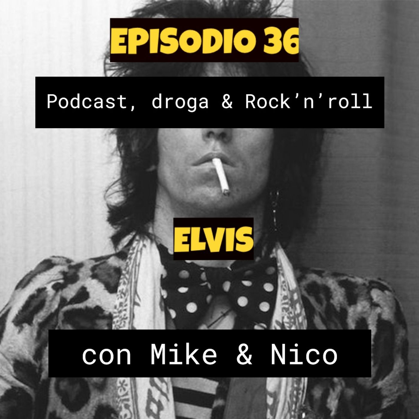 Podcast Droga Rock\'n\'Roll