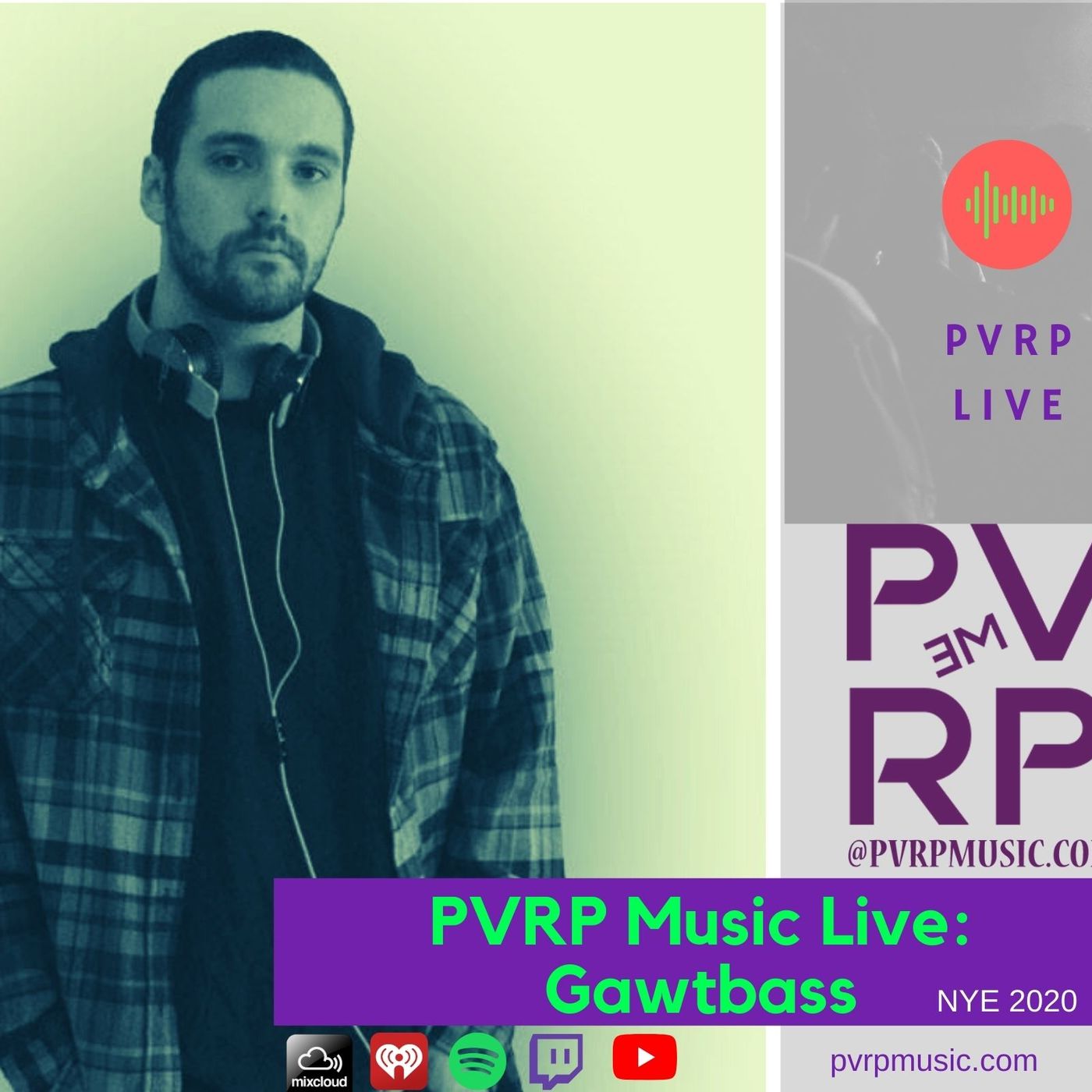 PVRP Music Live