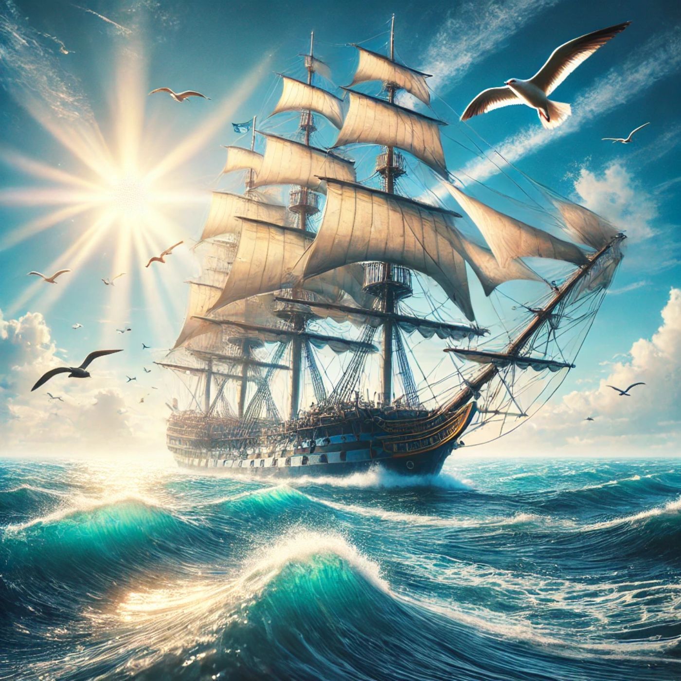 Cruise of the Esmeralda