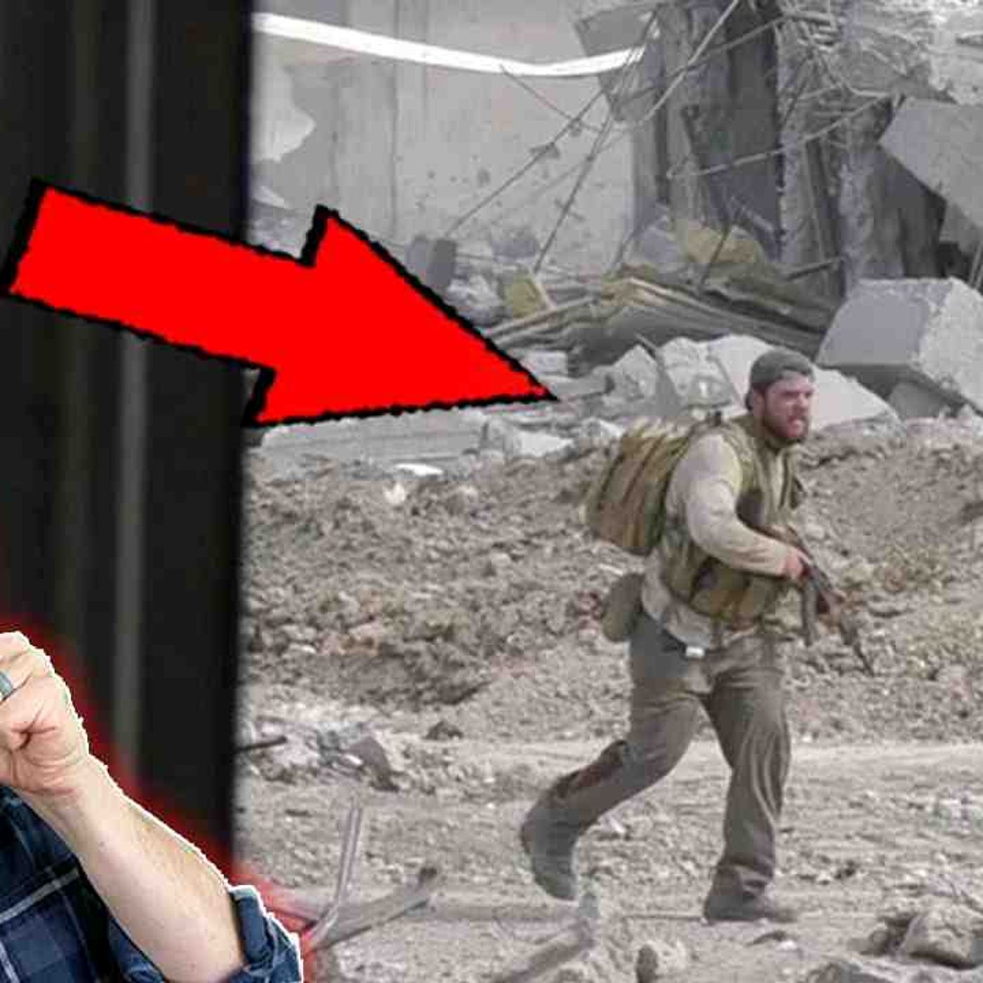 Navy SEAL goes rogue in Iraq (_MATURE AUDIENCES ONLY_)