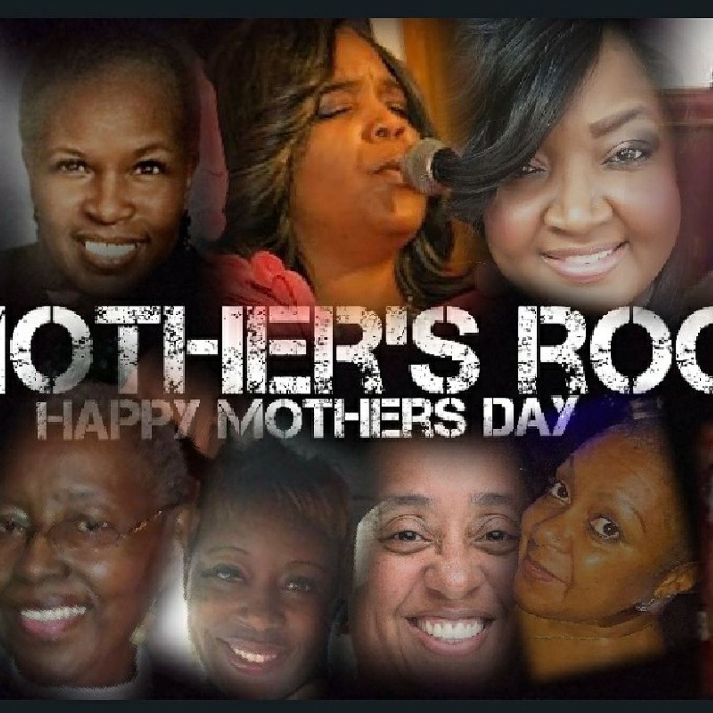 Happy Mother's day episode artwork