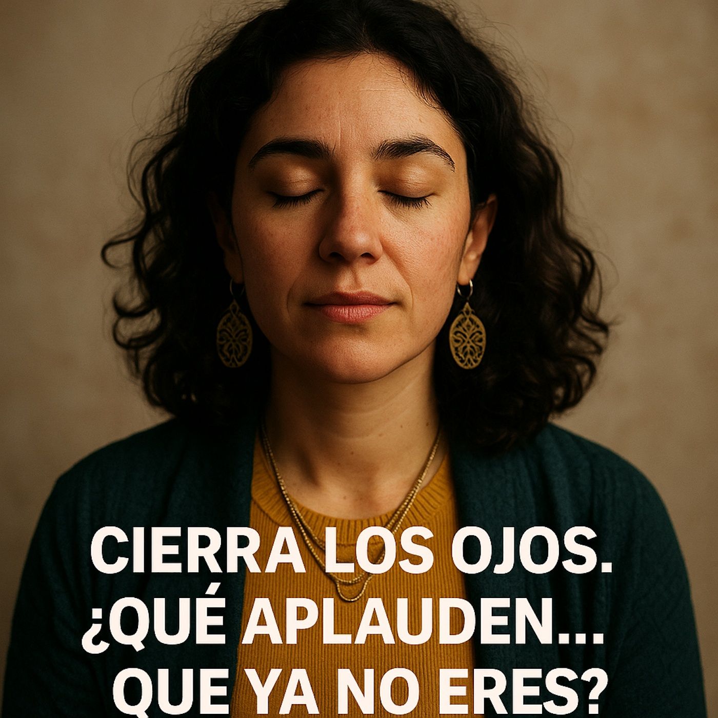 Cierra los ojos. ¿Qué aplauden… que ya no eres? episode artwork