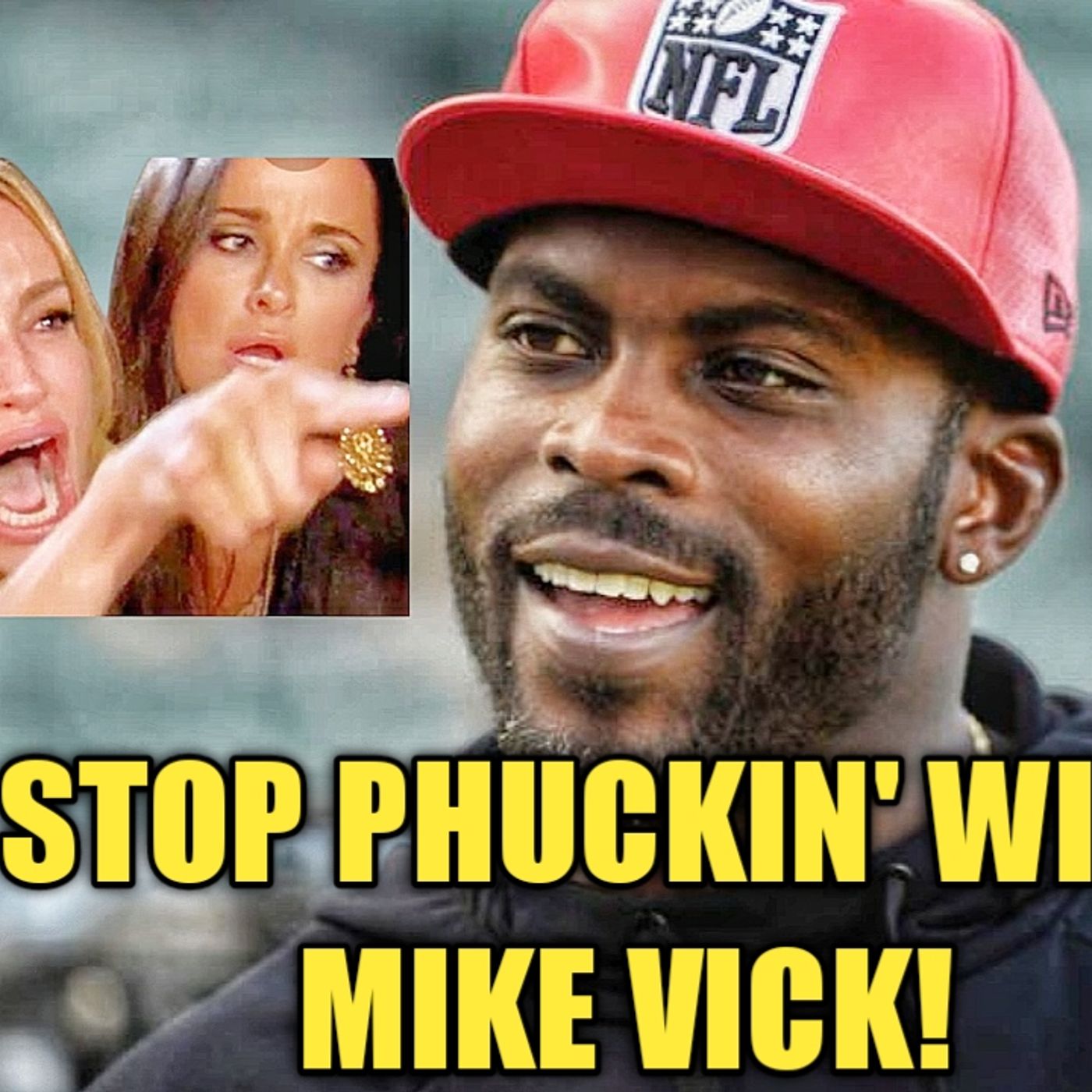 12.11 | Stop Phuckin' With Mike Vick: Nathan's Week In Review episode artwork