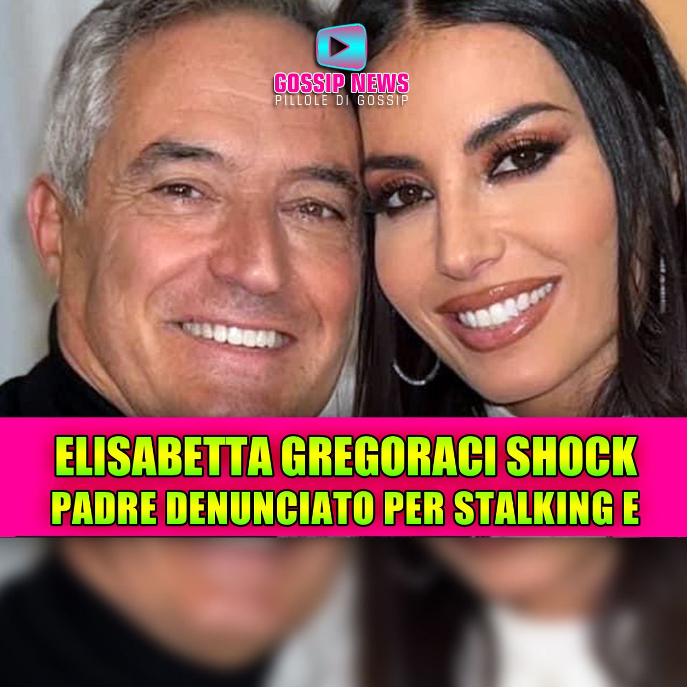 Elisabetta Gregoraci shock: il padre denunciato per stalking e violenze Elisabetta Gregoraci shock: il padre denunciato per stalking e violenze