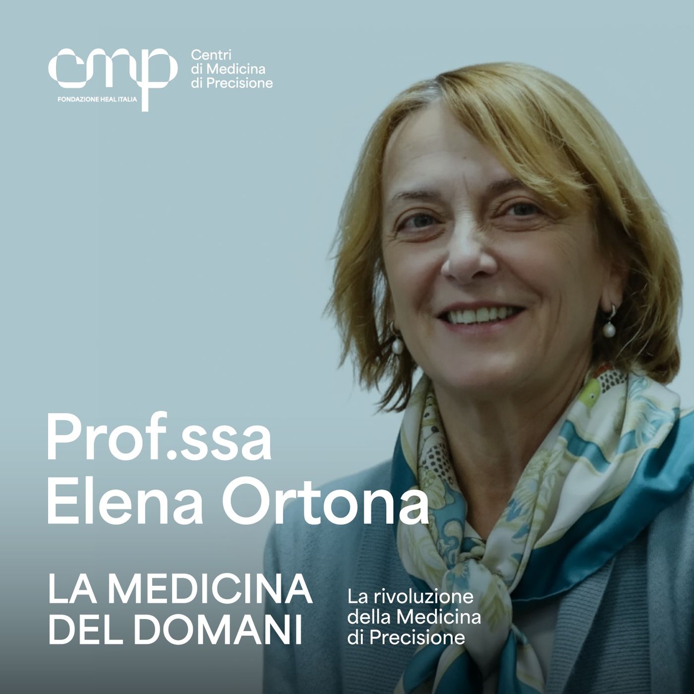 Medicina di Genere: riconoscere le differenze per curare meglio con la Prof.ssa Elena Ortona | Episodio 3