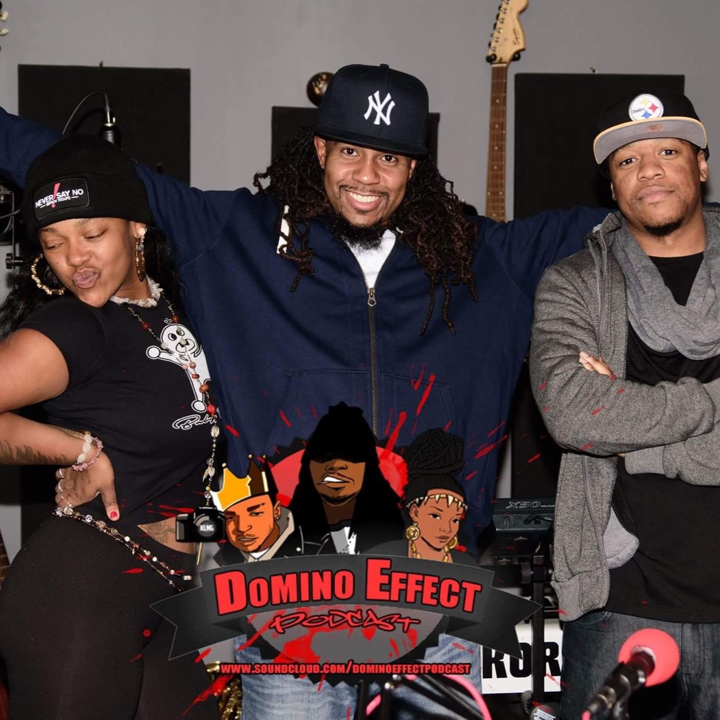 Domino Effect Podcast