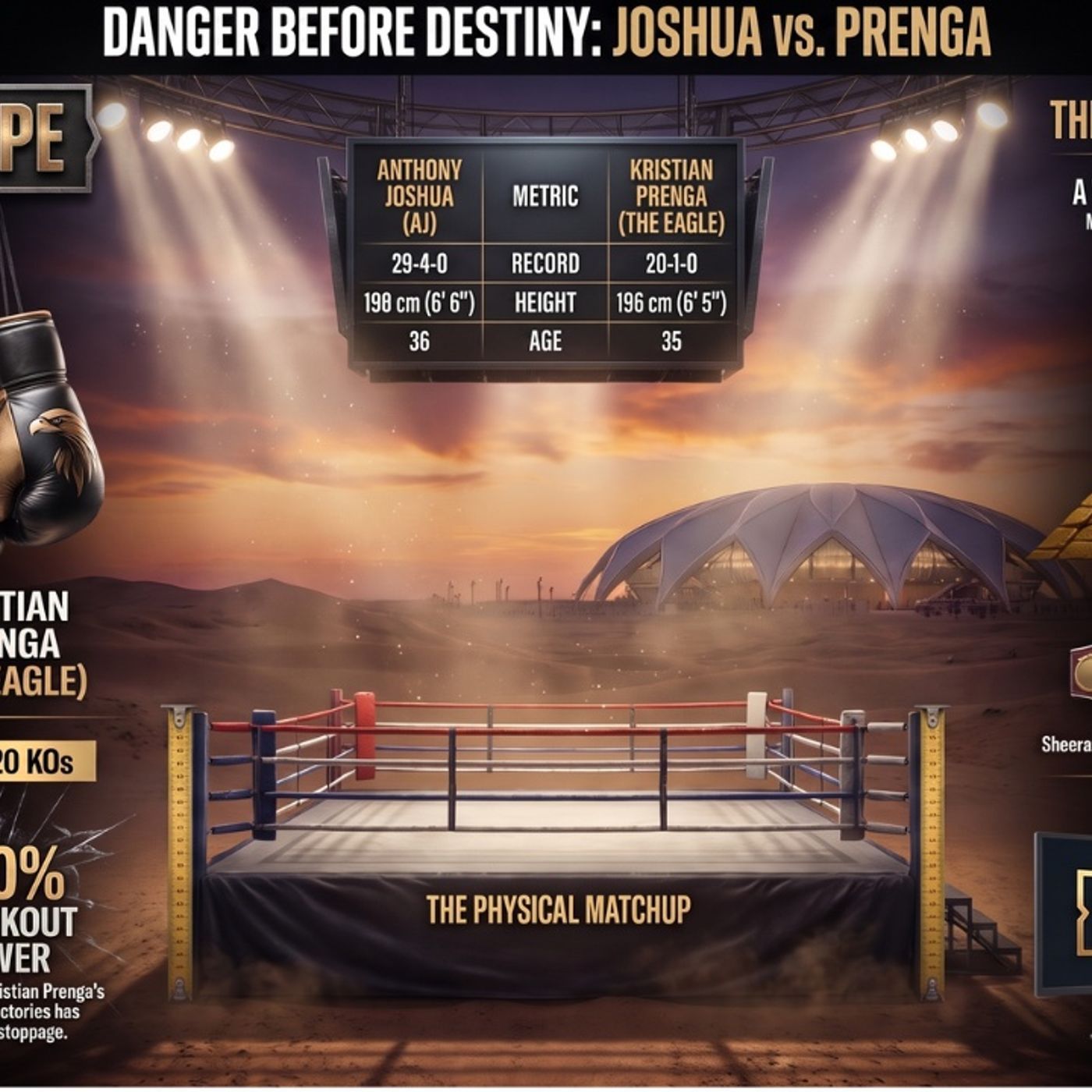 Is Anthony Joshua Rebuilt or Broken episode artwork